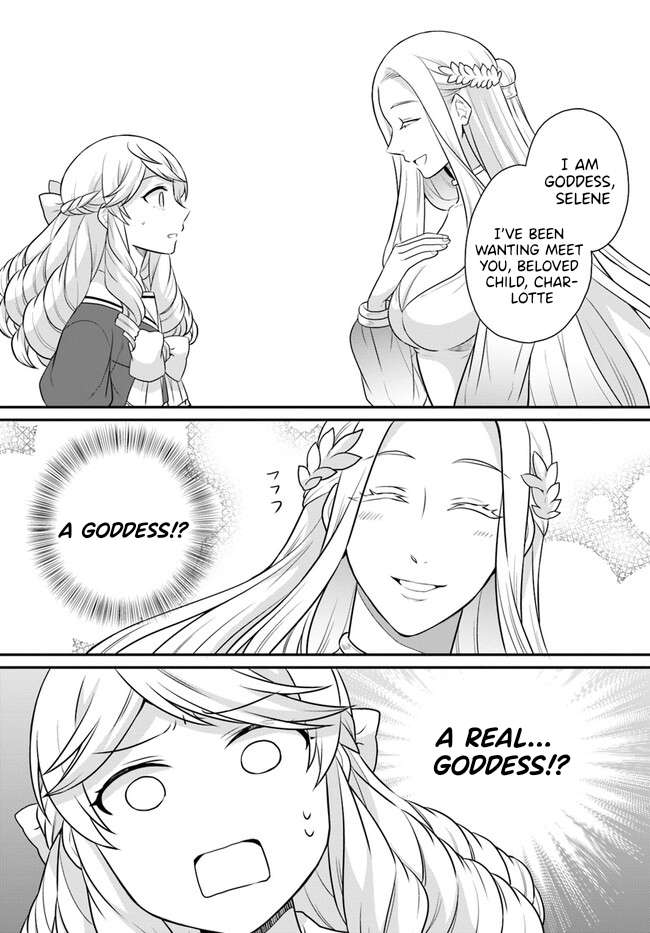 As A Result Of Breaking An Otome Game, The Villainess Young Lady Becomes A Cheat! chapter 31 page 19