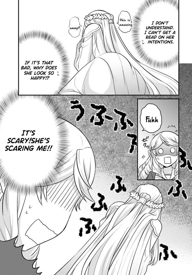 As A Result Of Breaking An Otome Game, The Villainess Young Lady Becomes A Cheat! chapter 31 page 24