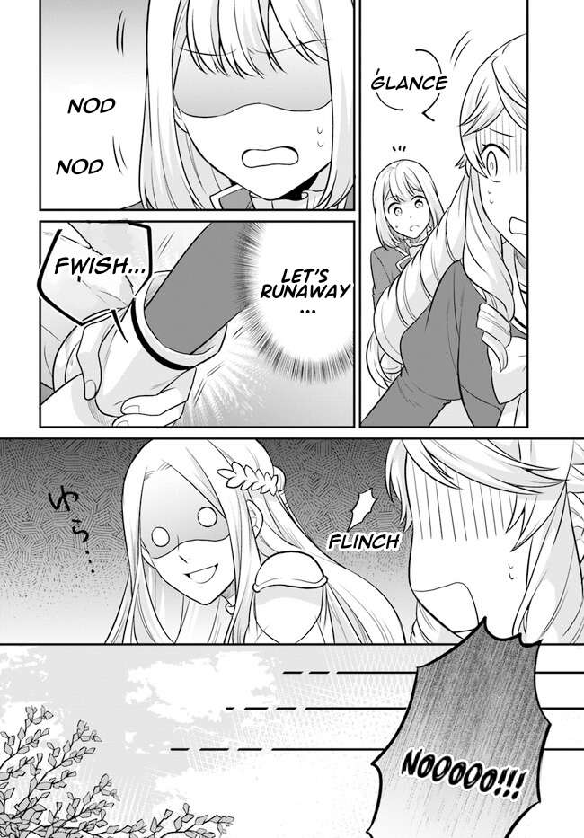 As A Result Of Breaking An Otome Game, The Villainess Young Lady Becomes A Cheat! chapter 31 page 25