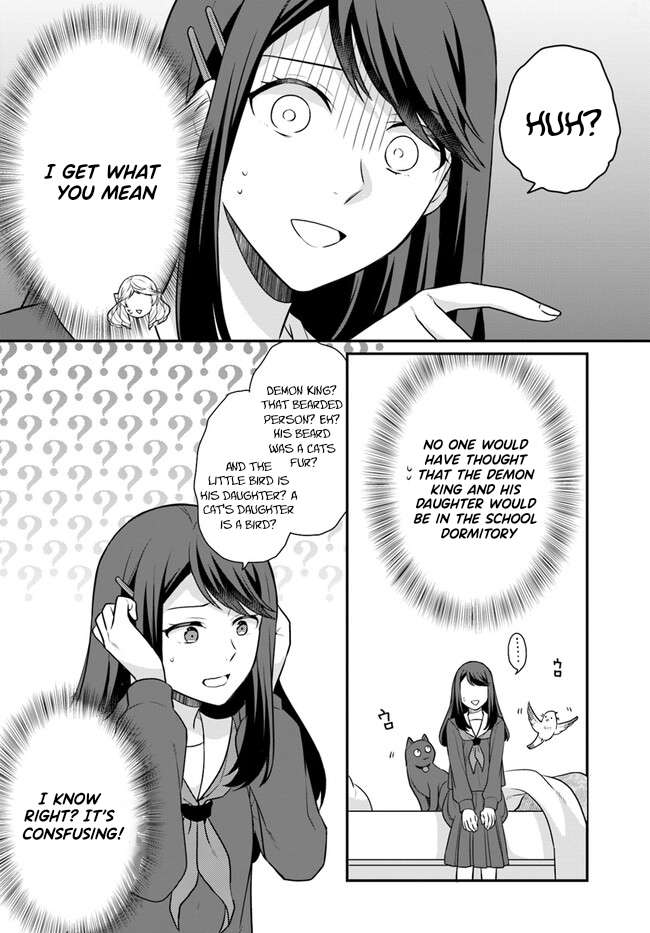 As A Result Of Breaking An Otome Game, The Villainess Young Lady Becomes A Cheat! chapter 31 page 3