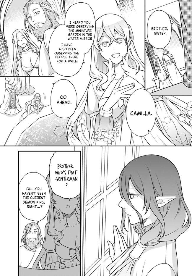 As A Result Of Breaking An Otome Game, The Villainess Young Lady Becomes A Cheat! chapter 32 page 16