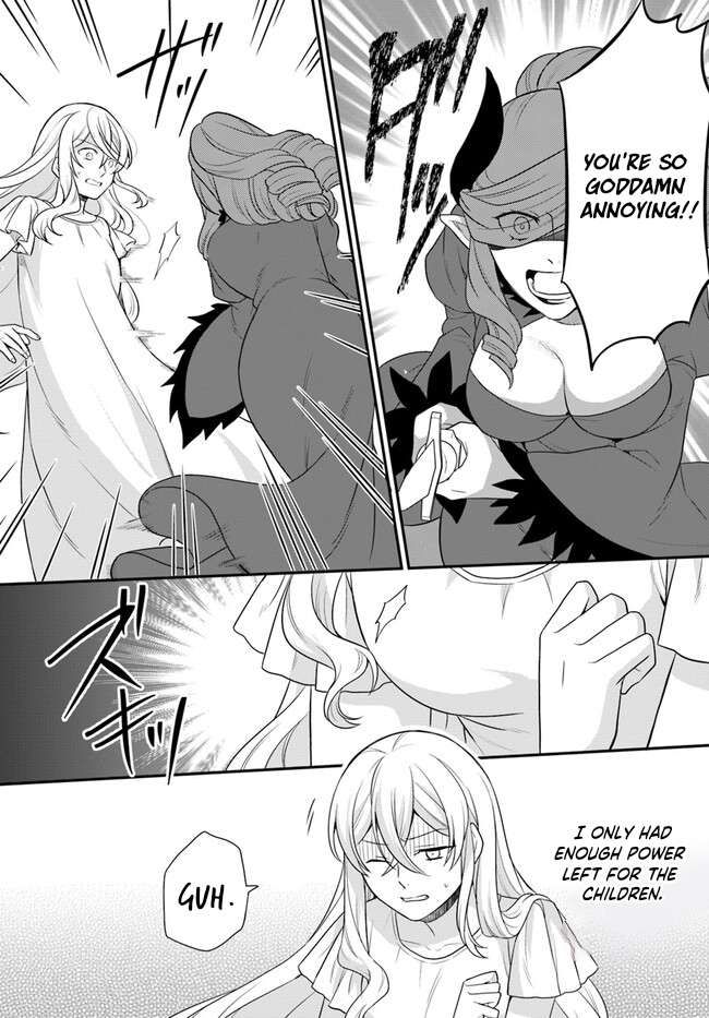 As A Result Of Breaking An Otome Game, The Villainess Young Lady Becomes A Cheat! chapter 33 page 14