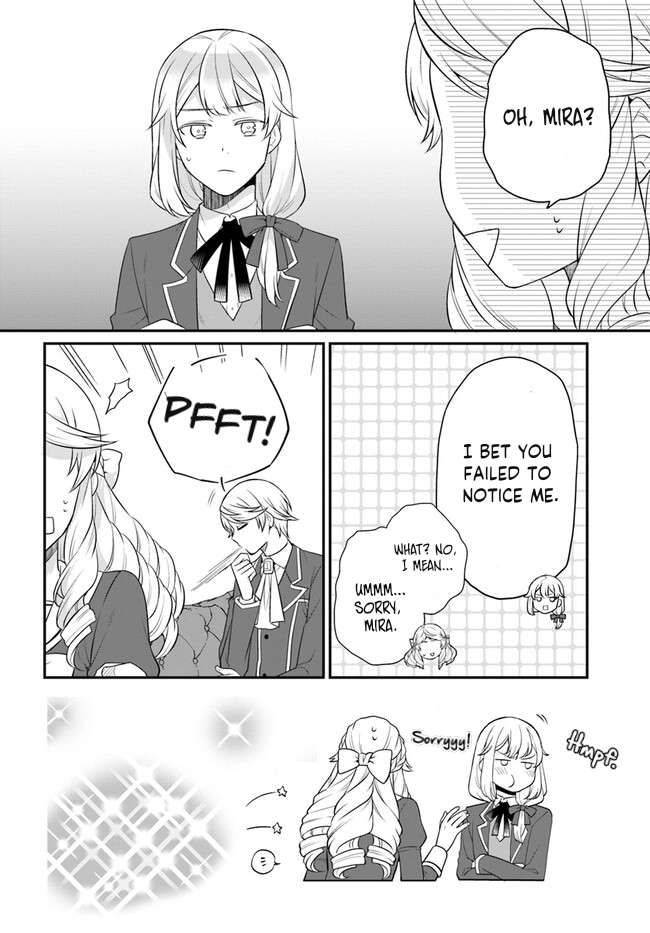 As A Result Of Breaking An Otome Game, The Villainess Young Lady Becomes A Cheat! chapter 35 page 26