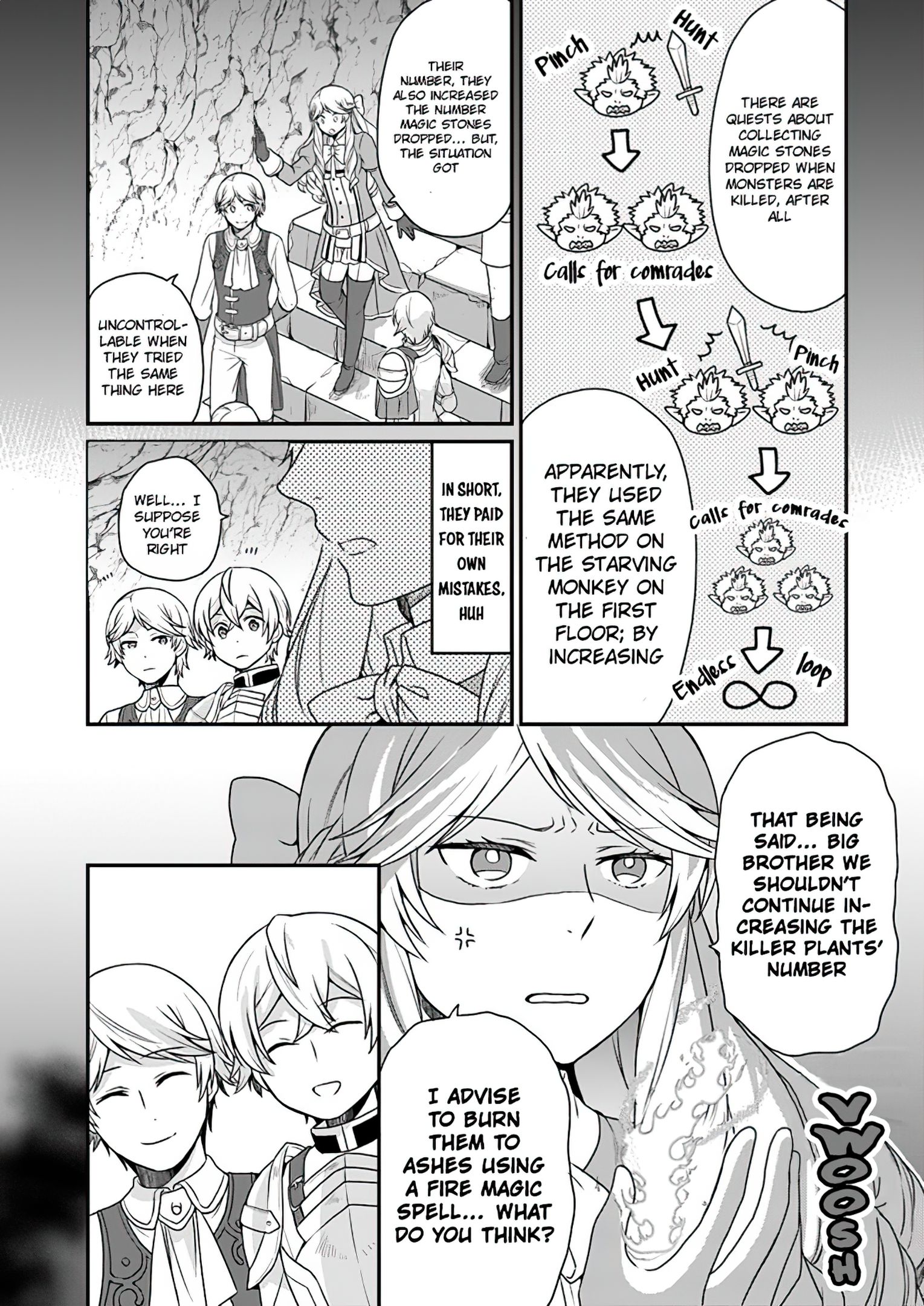 As A Result Of Breaking An Otome Game, The Villainess Young Lady Becomes A Cheat! chapter 4 page 14