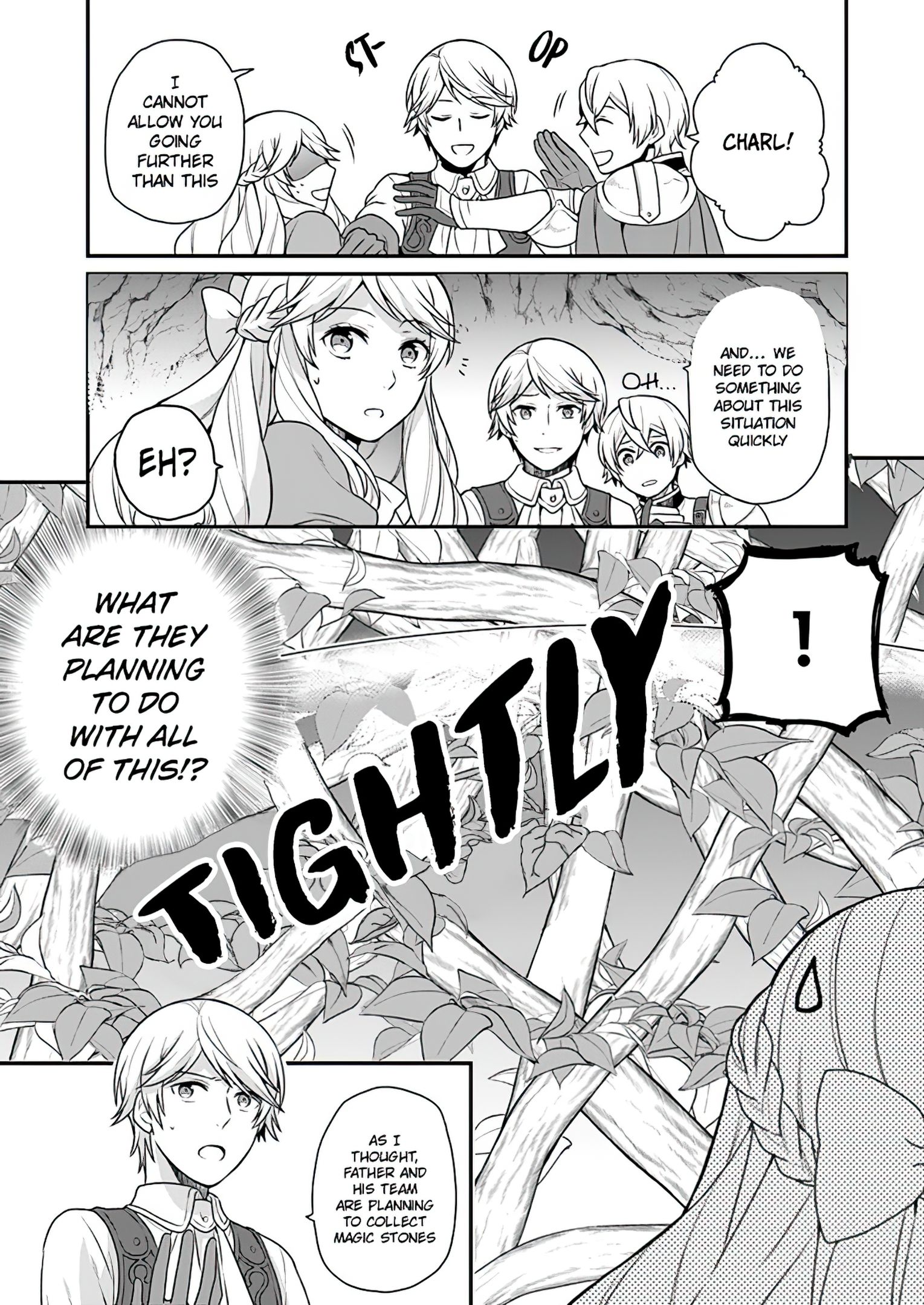 As A Result Of Breaking An Otome Game, The Villainess Young Lady Becomes A Cheat! chapter 4 page 24