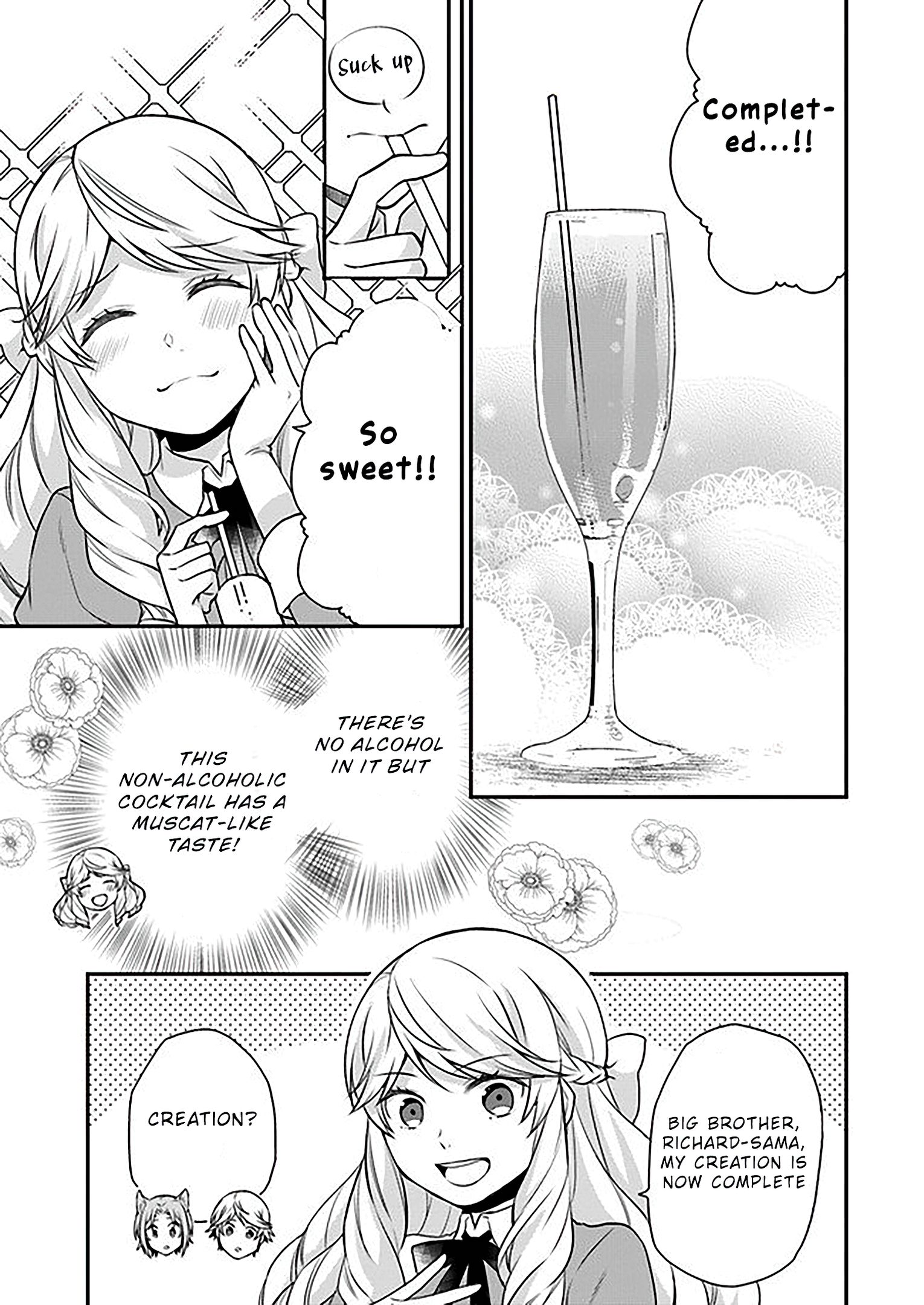 As A Result Of Breaking An Otome Game, The Villainess Young Lady Becomes A Cheat! chapter 6 page 13