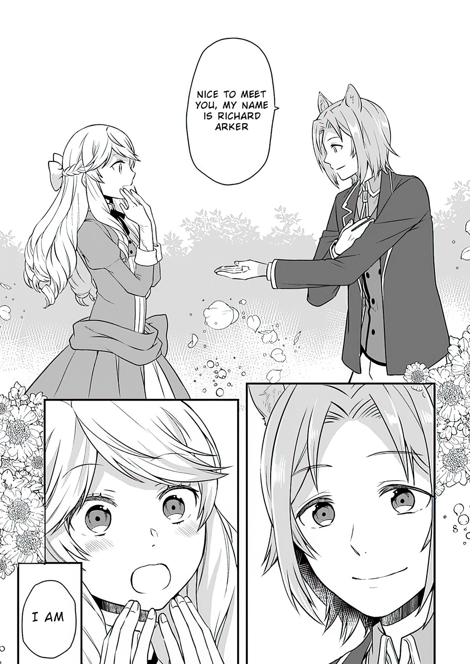 As A Result Of Breaking An Otome Game, The Villainess Young Lady Becomes A Cheat! chapter 6 page 3