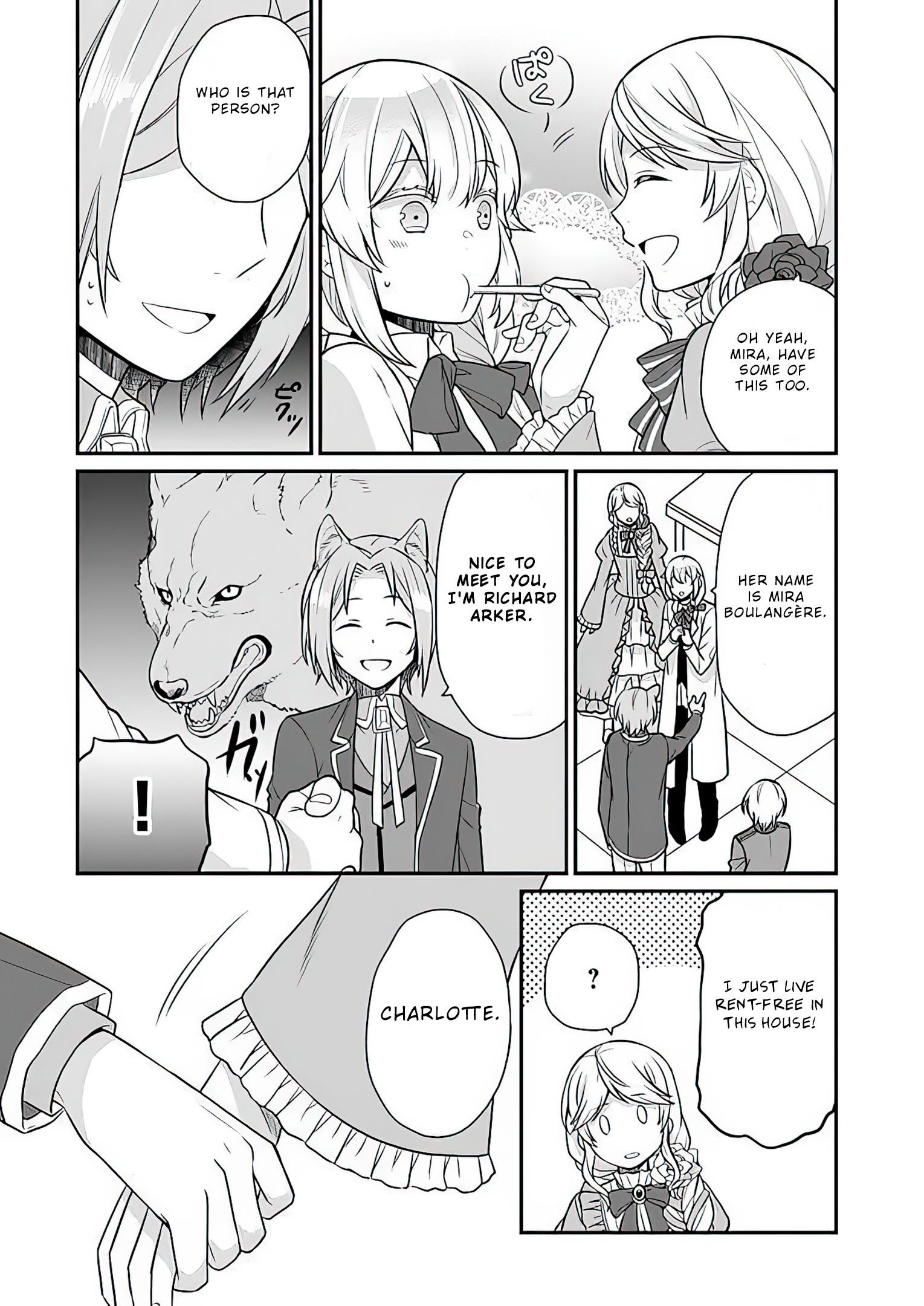 As A Result Of Breaking An Otome Game, The Villainess Young Lady Becomes A Cheat! chapter 8 page 29