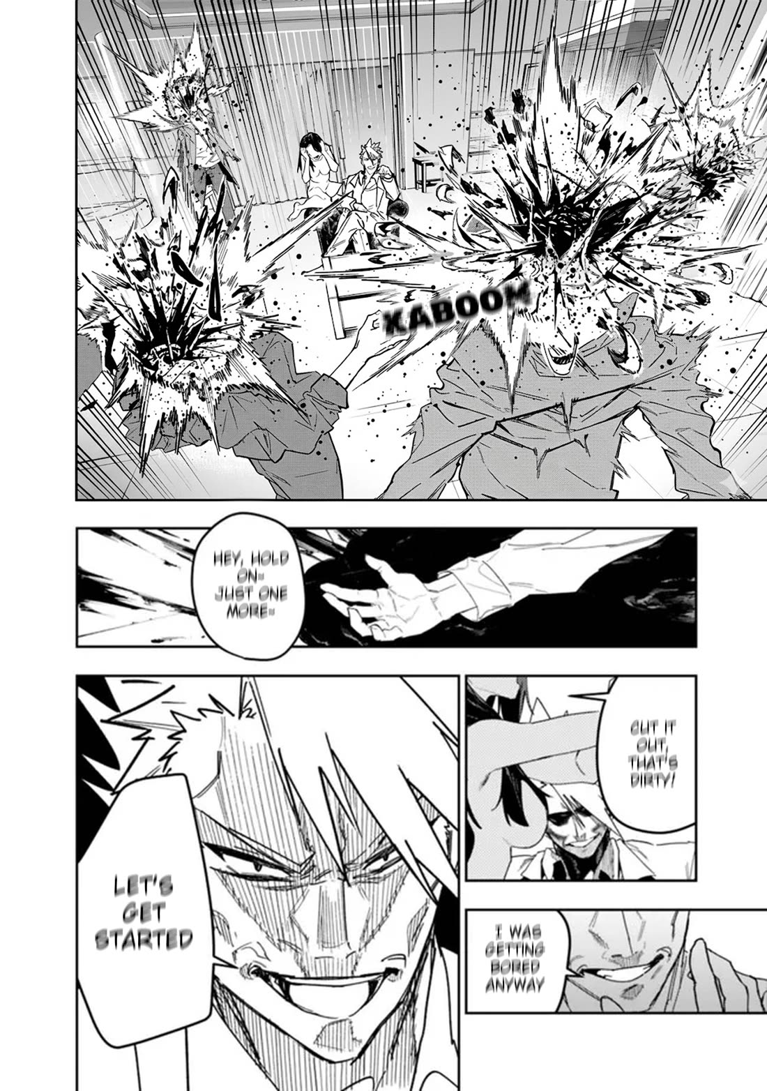 As Long as I Have the [Shop] Skill, I’ll Have an Easy Life Even in a World That Has Been Transformed Into a Dungeon! chapter 29 page 14