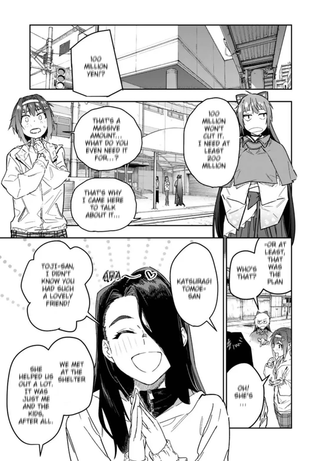 As Long as I Have the [Shop] Skill, I’ll Have an Easy Life Even in a World That Has Been Transformed Into a Dungeon! chapter 29 page 15