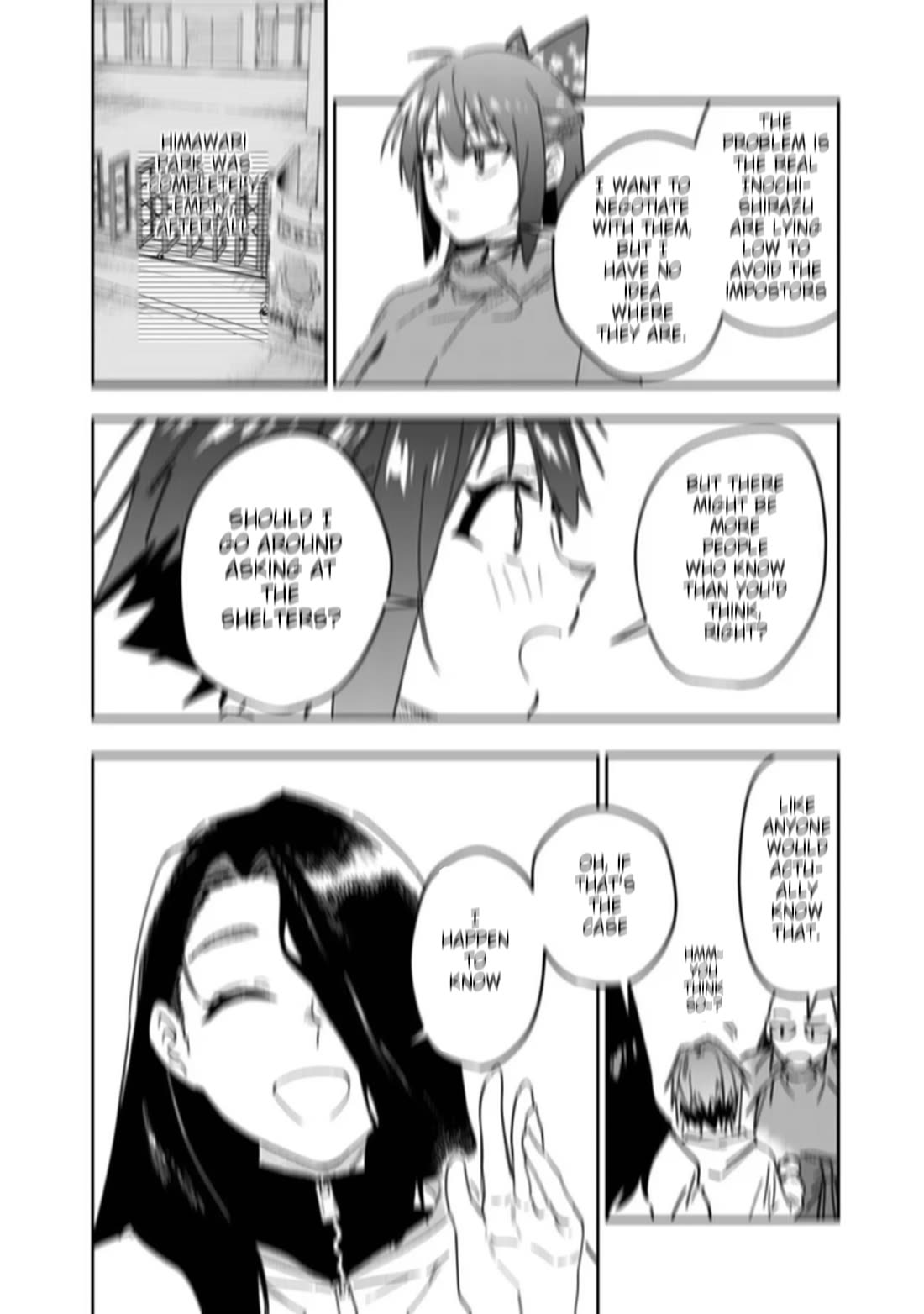 As Long as I Have the [Shop] Skill, I’ll Have an Easy Life Even in a World That Has Been Transformed Into a Dungeon! chapter 29 page 18