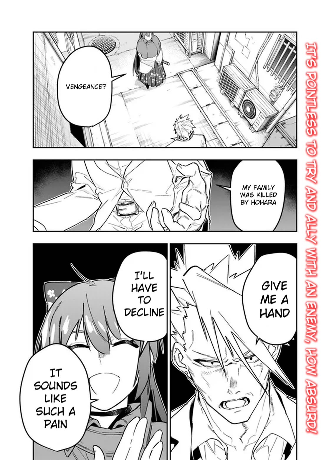 As Long as I Have the [Shop] Skill, I’ll Have an Easy Life Even in a World That Has Been Transformed Into a Dungeon! chapter 29 page 3