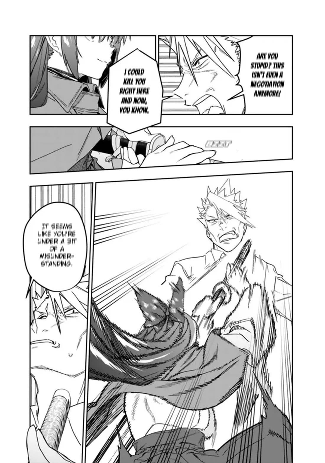 As Long as I Have the [Shop] Skill, I’ll Have an Easy Life Even in a World That Has Been Transformed Into a Dungeon! chapter 29 page 9