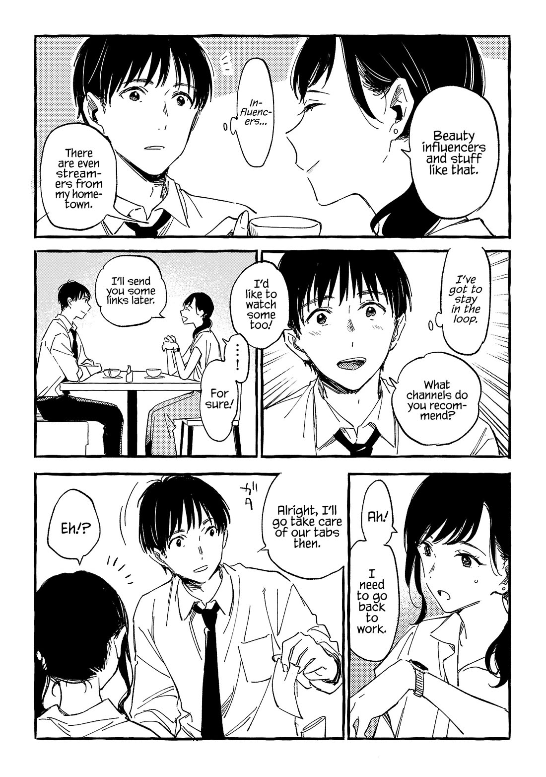 Asako chapter 23 page 23