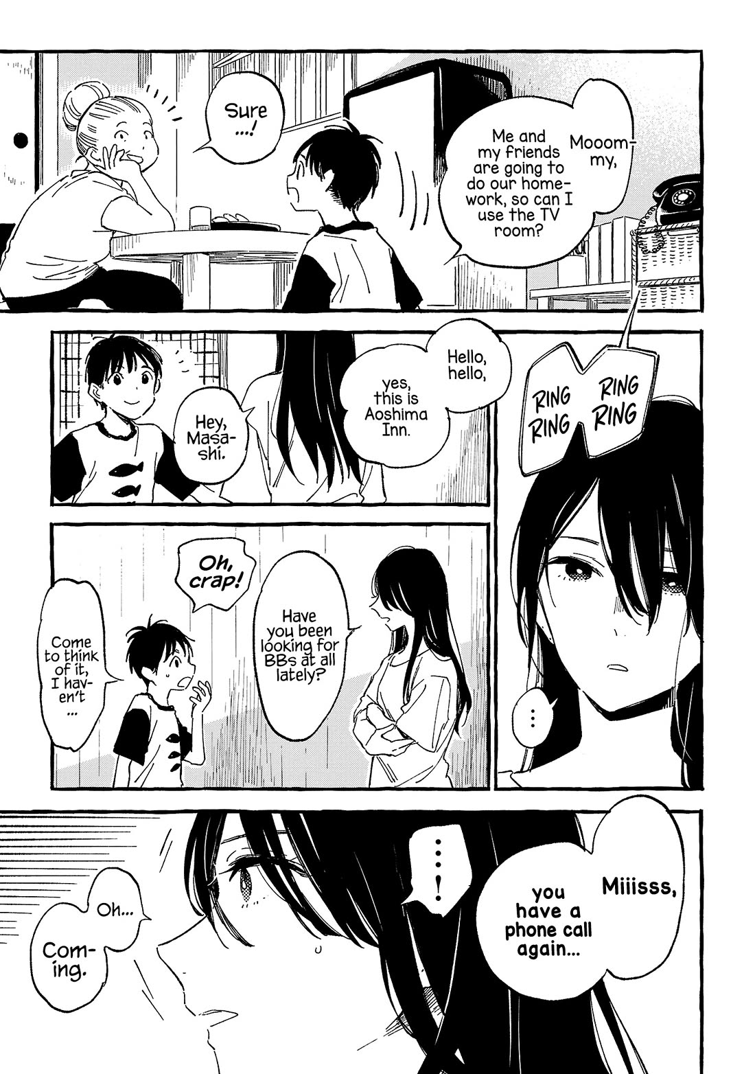 Asako chapter 23 page 7
