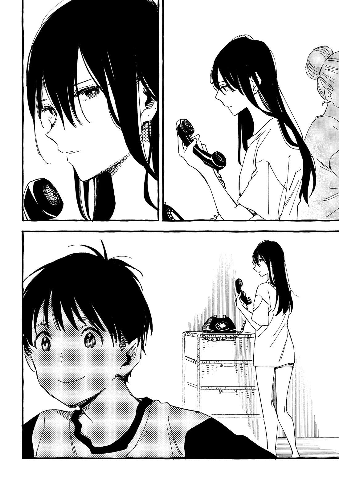Asako chapter 23 page 8