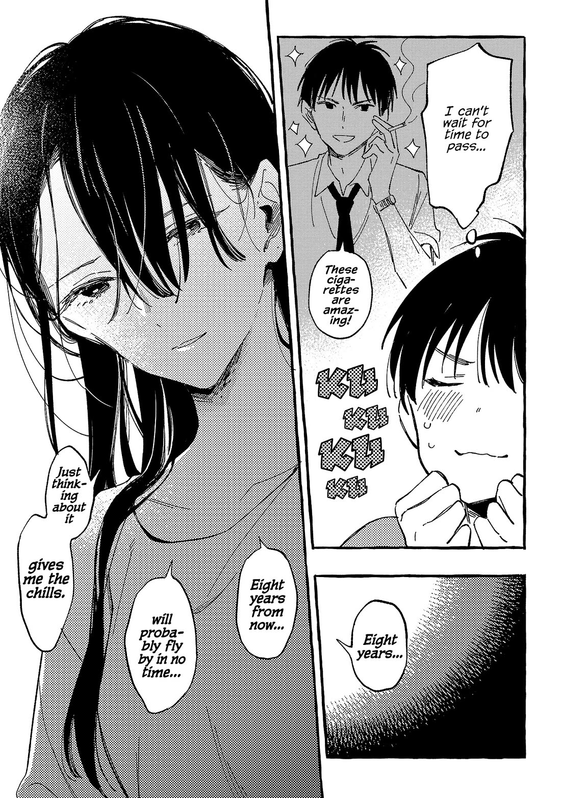 Asako chapter 24 page 11
