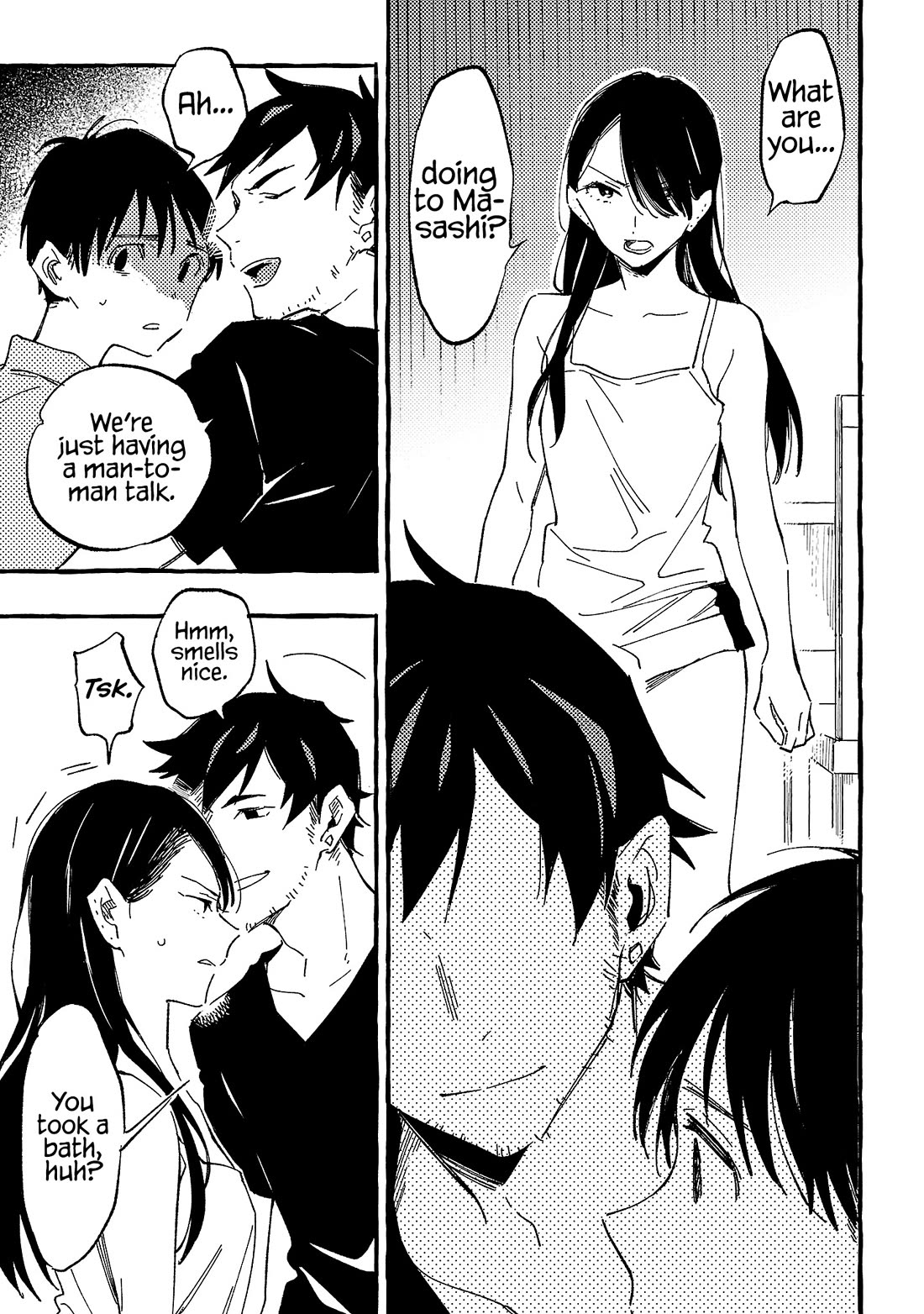 Asako chapter 24 page 23
