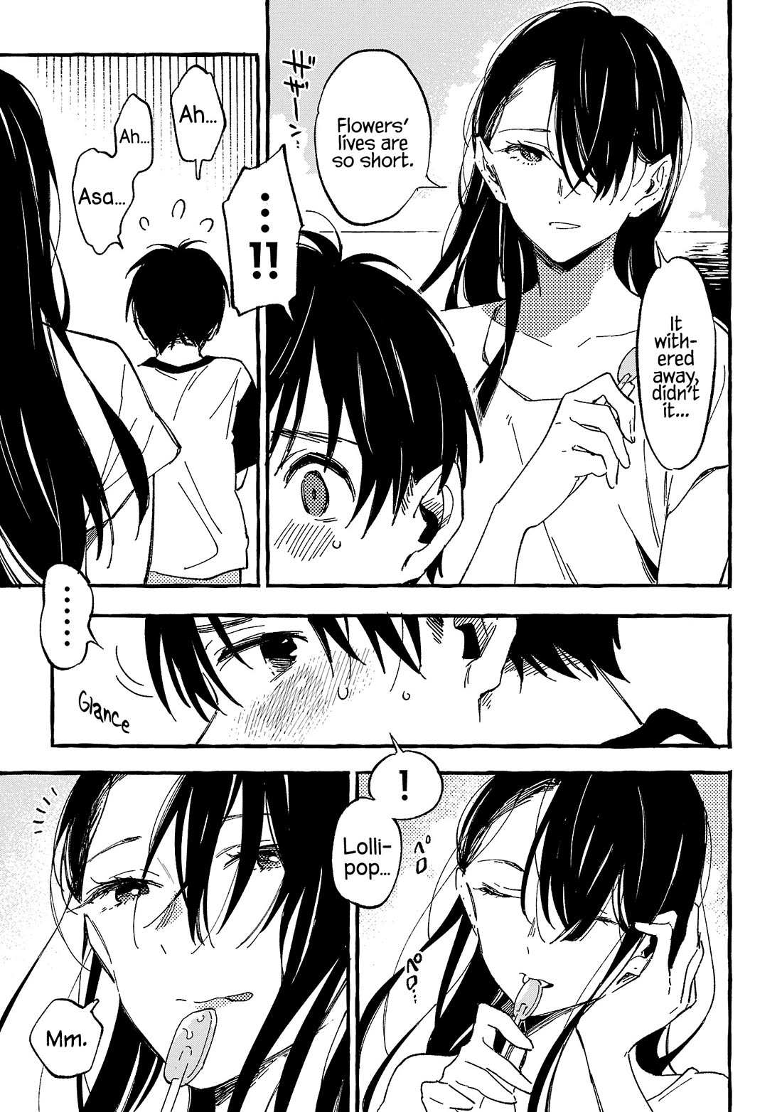 Asako chapter 24 page 29