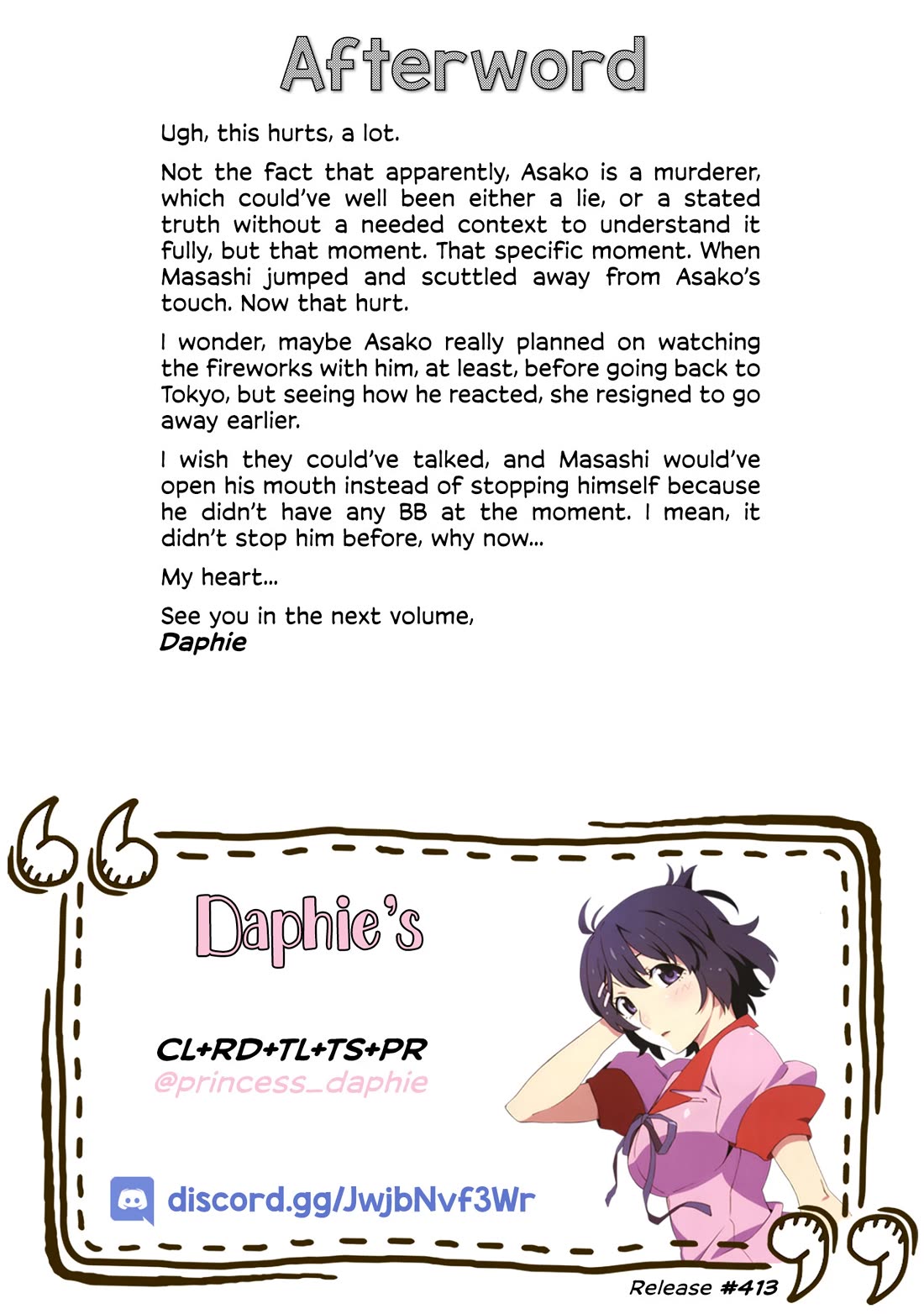 Asako chapter 24 page 38