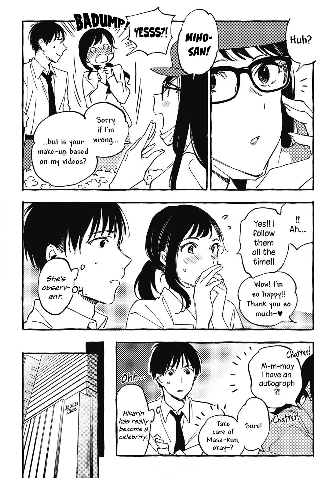 Asako chapter 27 page 8