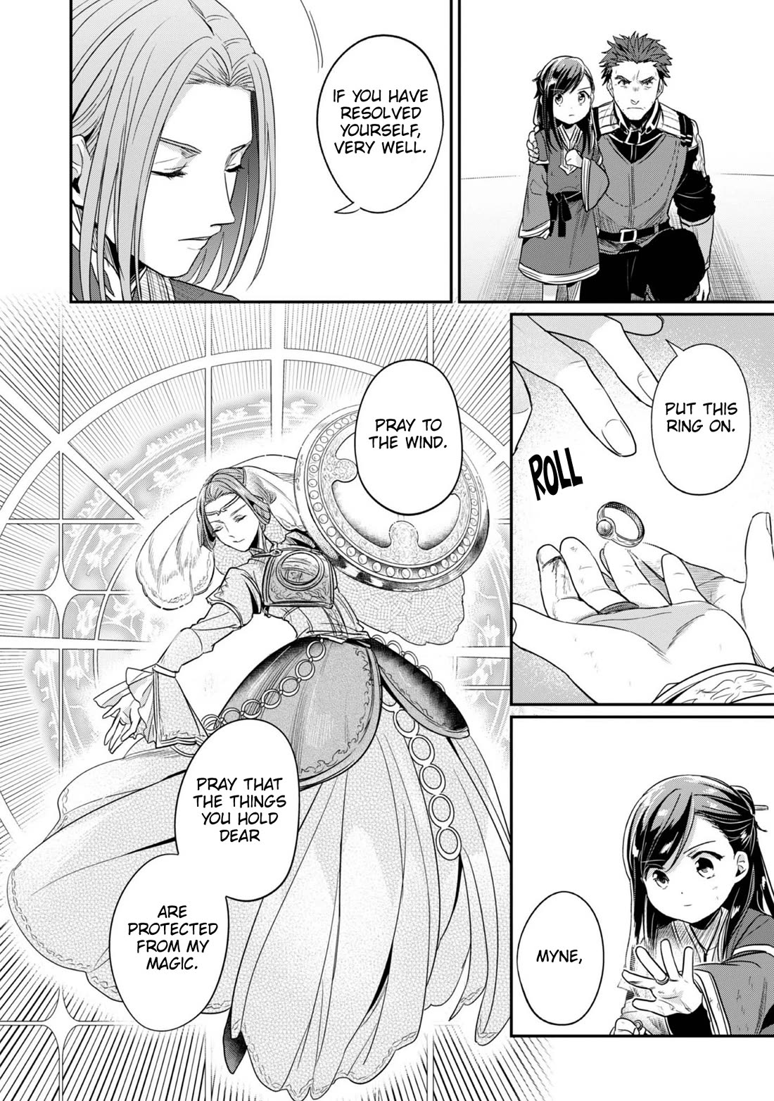 Ascendance of a Bookworm ~I'll Do Anything to Become a Librarian~ Part 2 「I'll Become a Shrine Maiden for Books!」 chapter 60 page 15