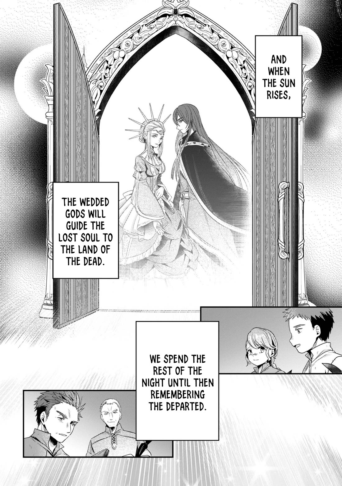 Ascendance of a Bookworm ~I'll Do Anything to Become a Librarian~ Part 2 「I'll Become a Shrine Maiden for Books!」 chapter 64.5 page 19