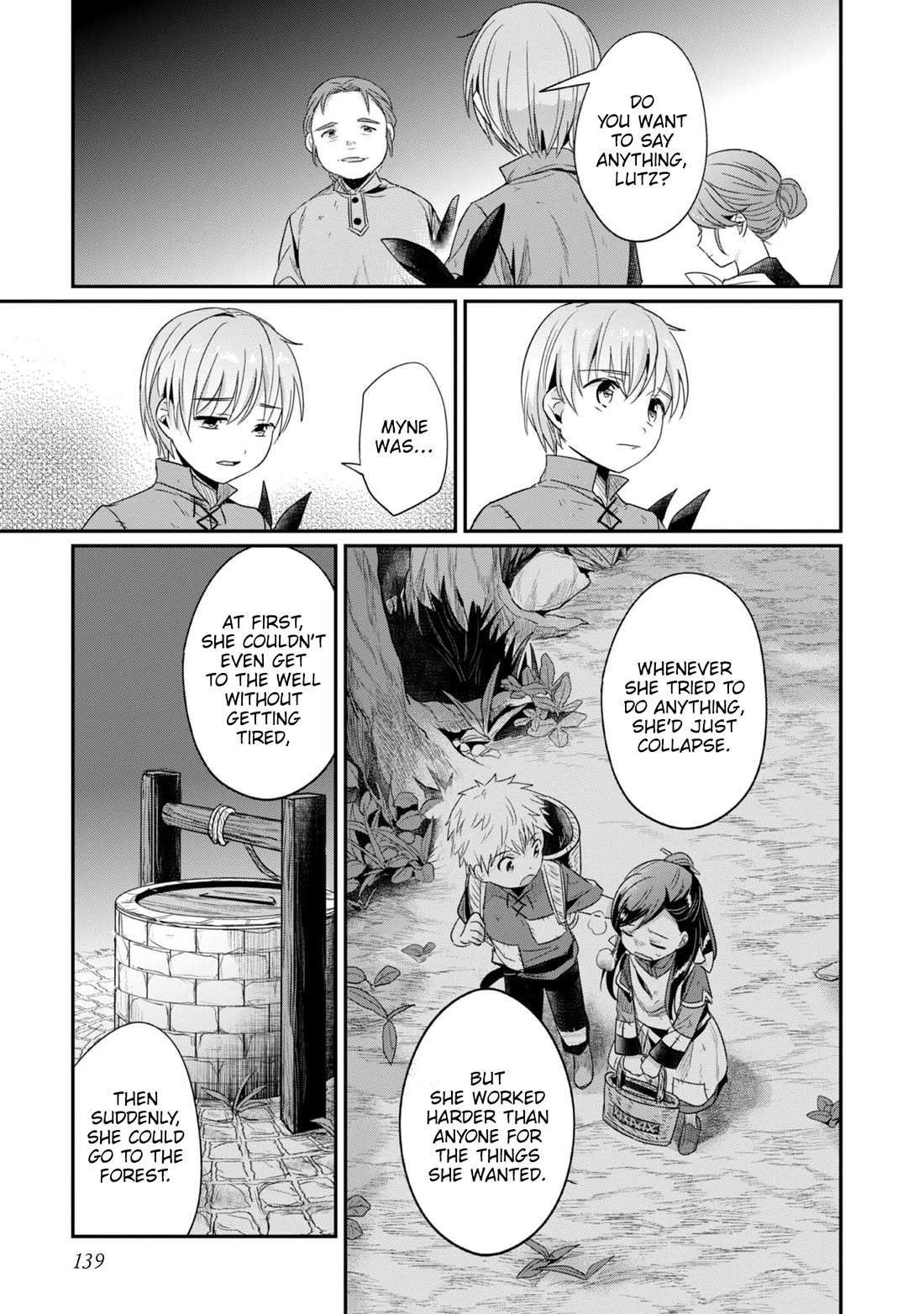 Ascendance of a Bookworm ~I'll Do Anything to Become a Librarian~ Part 2 「I'll Become a Shrine Maiden for Books!」 chapter 64.5 page 20