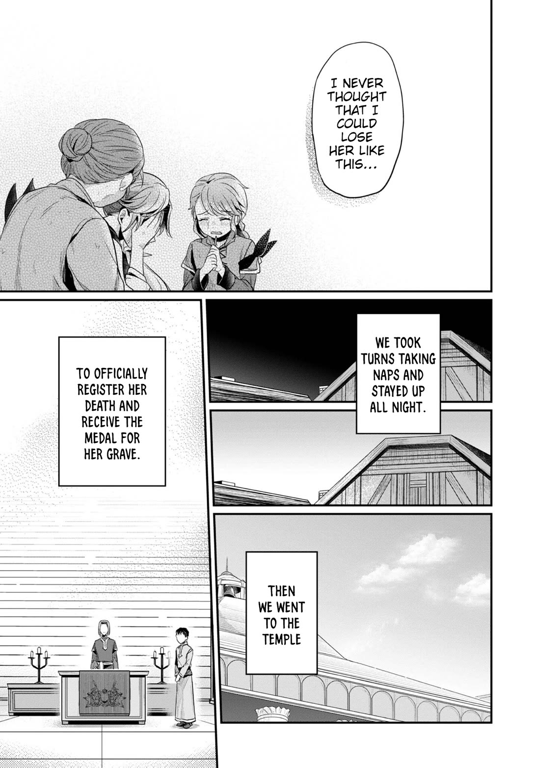 Ascendance of a Bookworm ~I'll Do Anything to Become a Librarian~ Part 2 「I'll Become a Shrine Maiden for Books!」 chapter 64.5 page 24