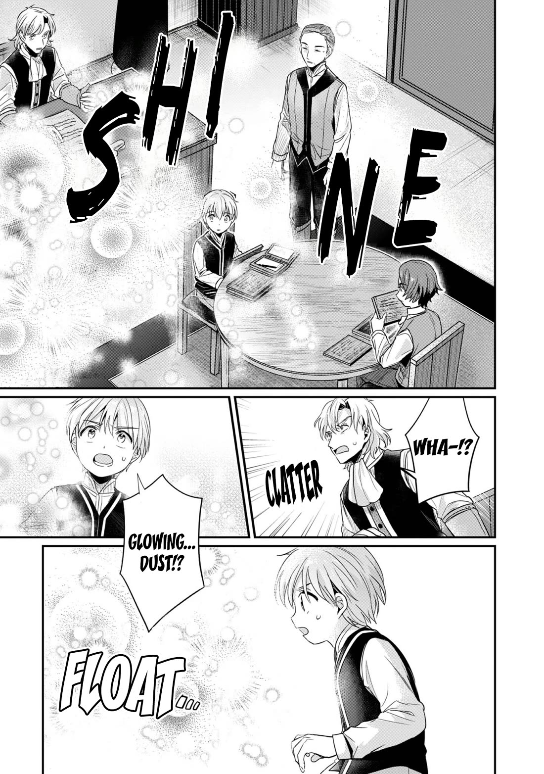 Ascendance of a Bookworm ~I'll Do Anything to Become a Librarian~ Part 2 「I'll Become a Shrine Maiden for Books!」 chapter 64.5 page 4