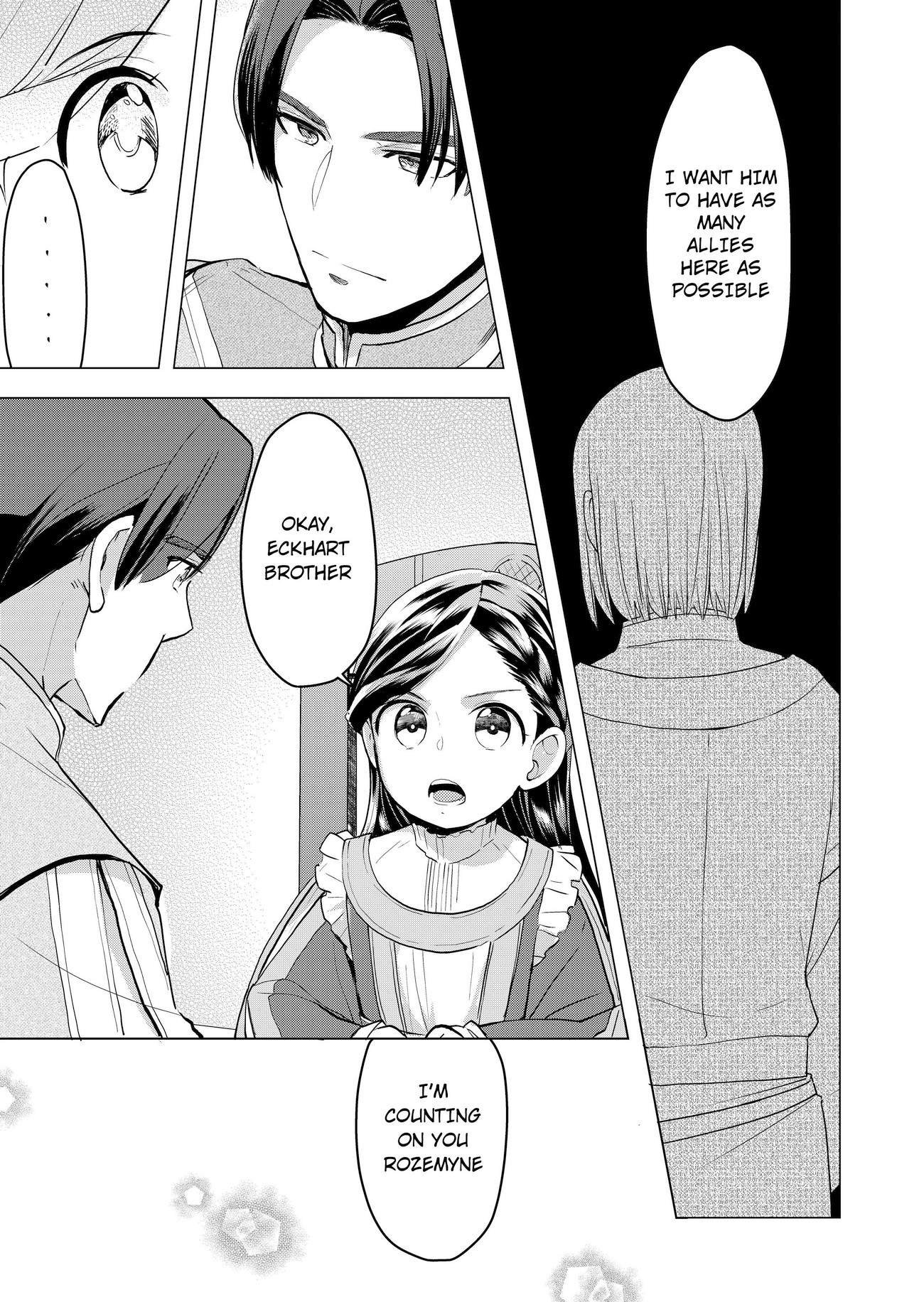 Ascendance of a Bookworm ~I'll do anything to become a librarian~ Part 3 「Let's Spread the Book to the Territory!」 chapter 1 page 29