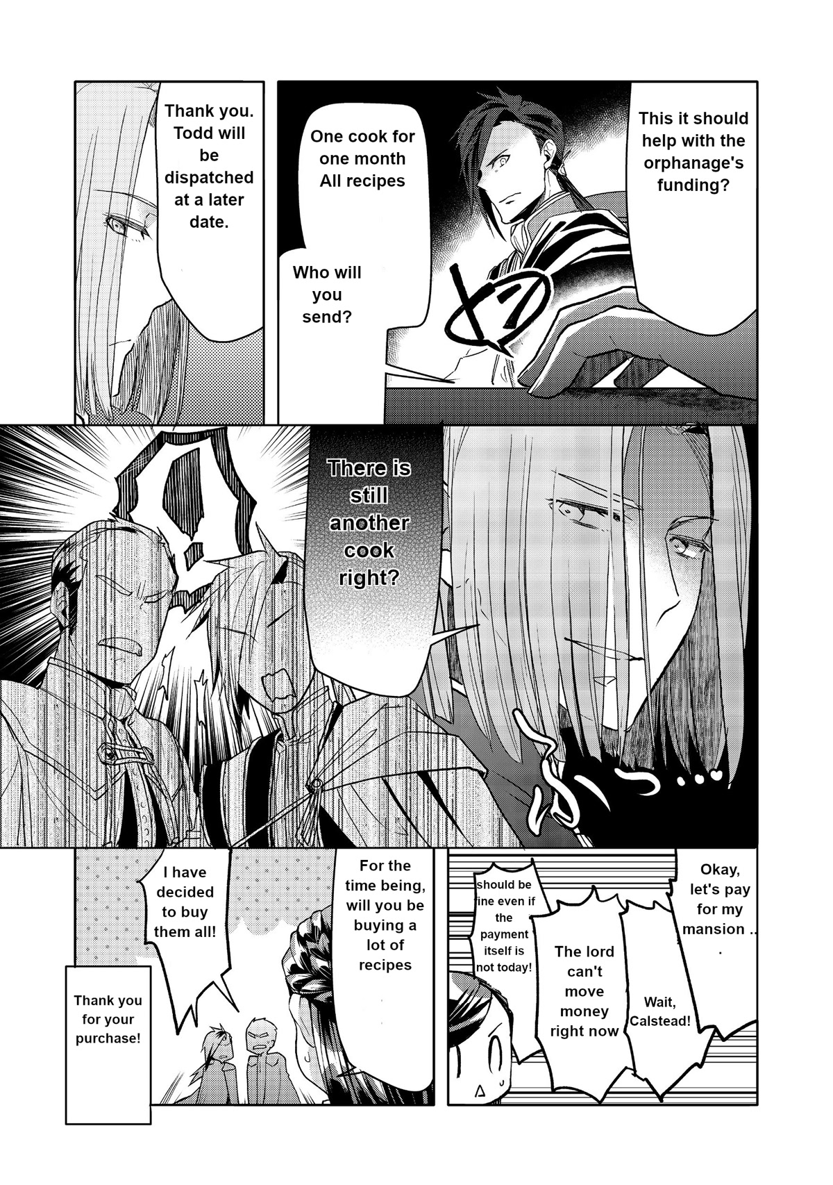 Ascendance of a Bookworm ~I'll do anything to become a librarian~ Part 3 「Let's Spread the Book to the Territory!」 chapter 10 page 26