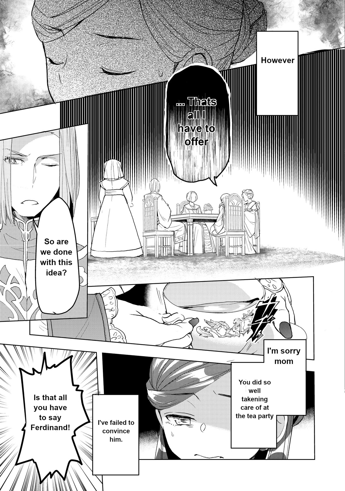 Ascendance of a Bookworm ~I'll do anything to become a librarian~ Part 3 「Let's Spread the Book to the Territory!」 chapter 11 page 10