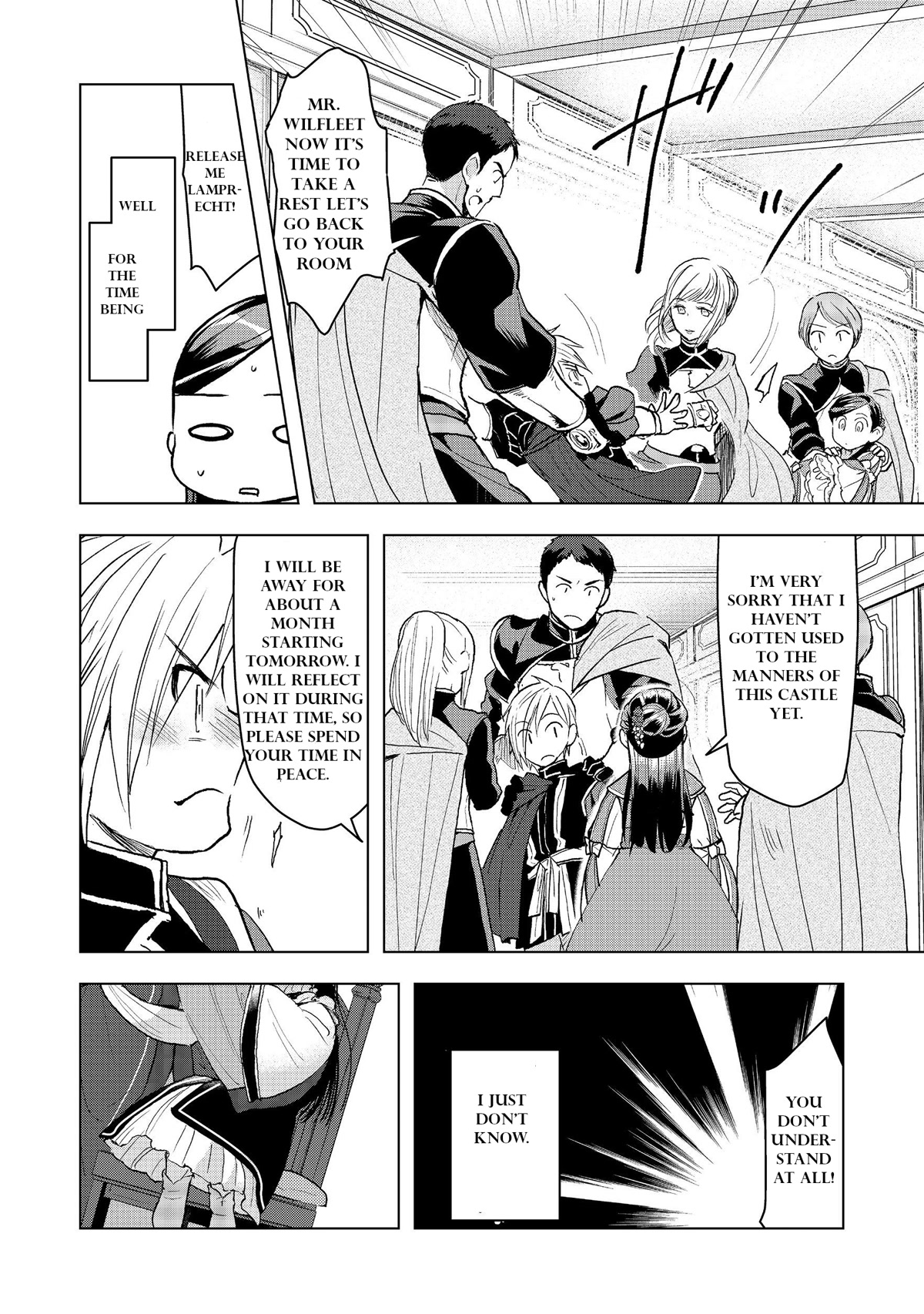 Ascendance of a Bookworm ~I'll do anything to become a librarian~ Part 3 「Let's Spread the Book to the Territory!」 chapter 13 page 5