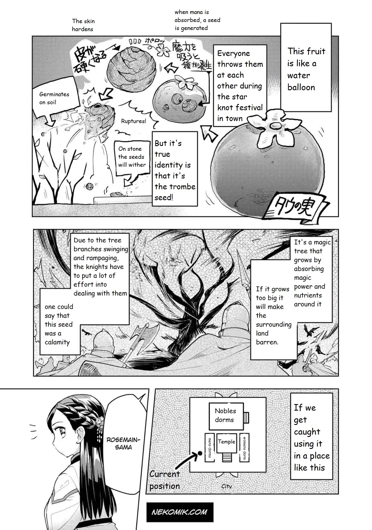 Ascendance of a Bookworm ~I'll do anything to become a librarian~ Part 3 「Let's Spread the Book to the Territory!」 chapter 14 page 4