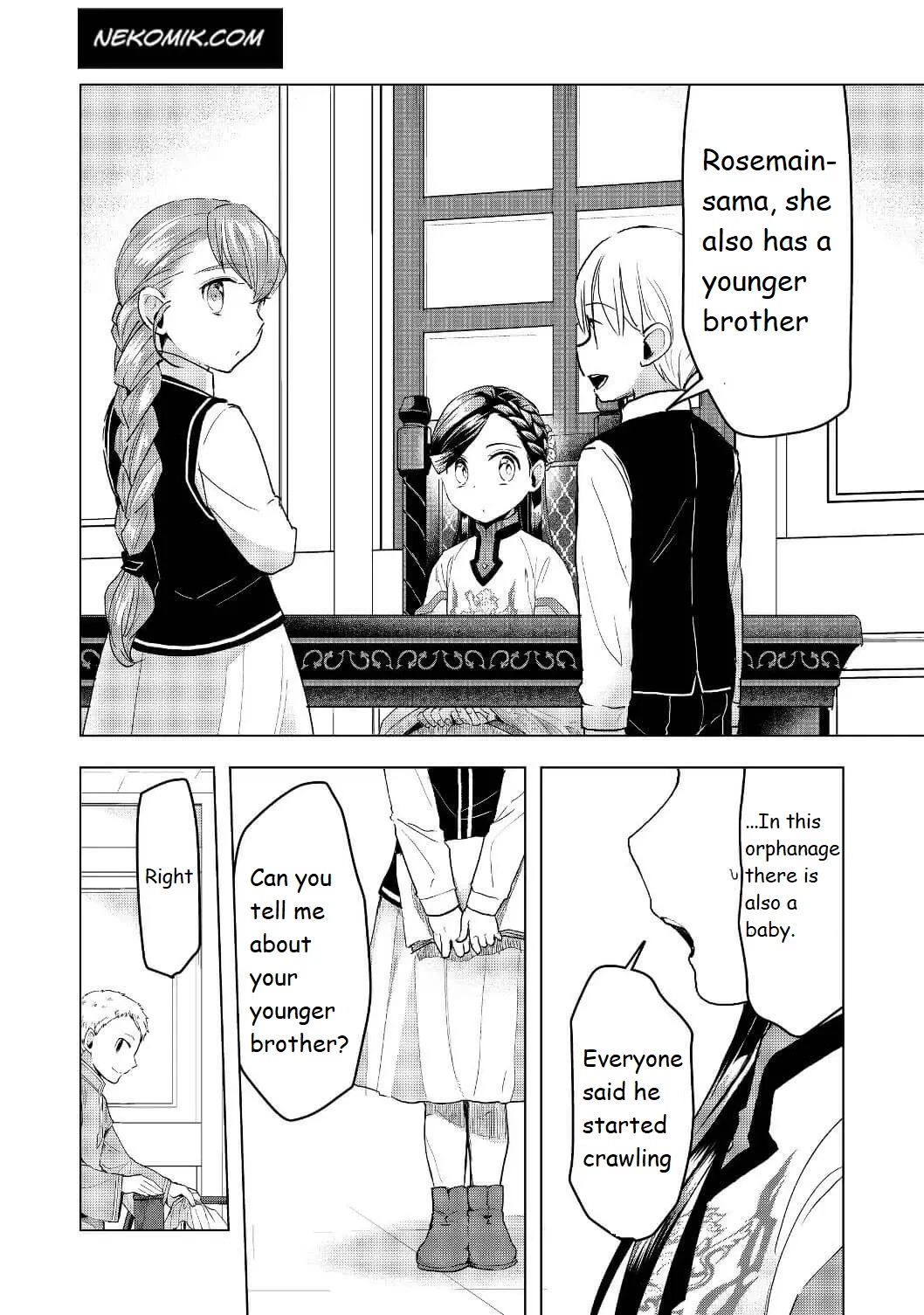 Ascendance of a Bookworm ~I'll do anything to become a librarian~ Part 3 「Let's Spread the Book to the Territory!」 chapter 16 page 22