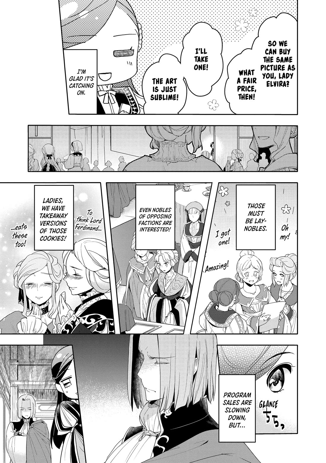 Ascendance of a Bookworm ~I'll do anything to become a librarian~ Part 3 「Let's Spread the Book to the Territory!」 chapter 20 page 13