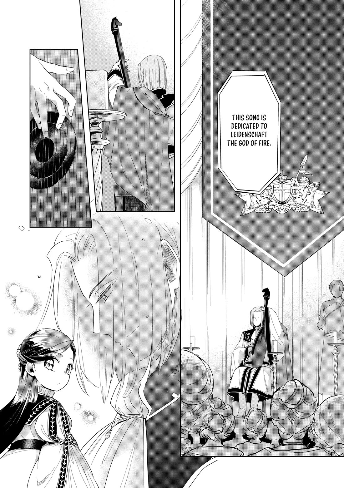 Ascendance of a Bookworm ~I'll do anything to become a librarian~ Part 3 「Let's Spread the Book to the Territory!」 chapter 20 page 16