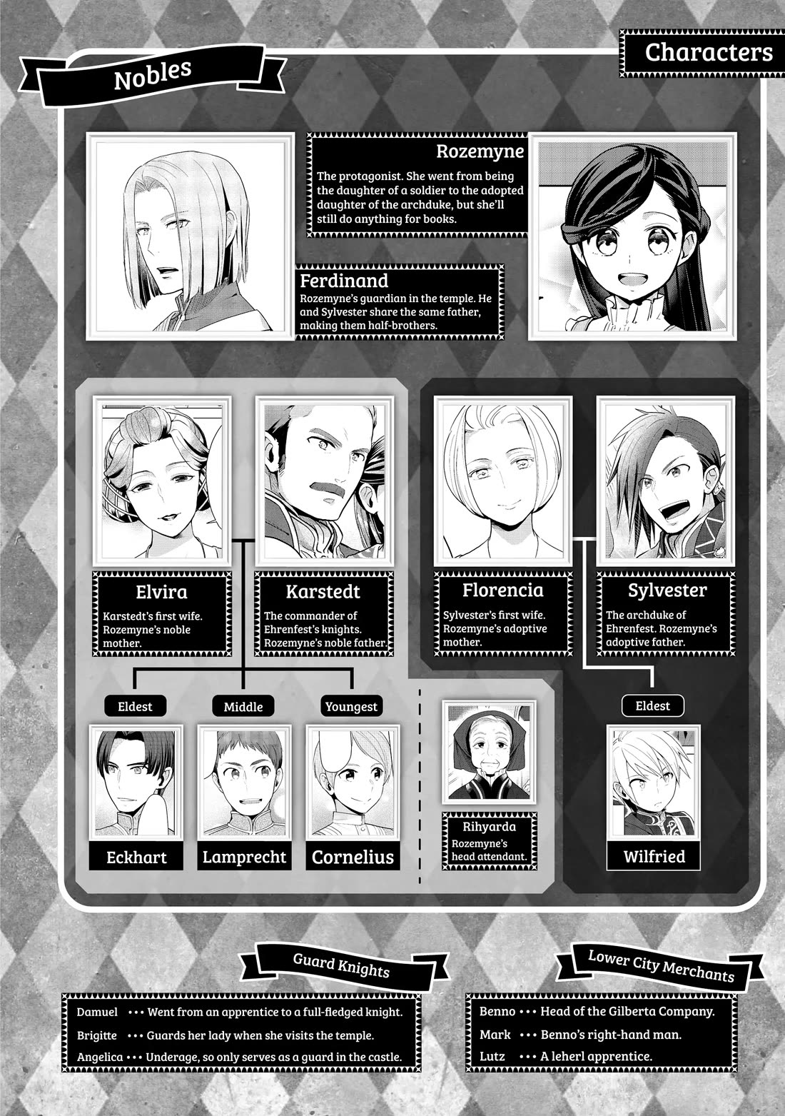 Ascendance of a Bookworm ~I'll do anything to become a librarian~ Part 3 「Let's Spread the Book to the Territory!」 chapter 20 page 2