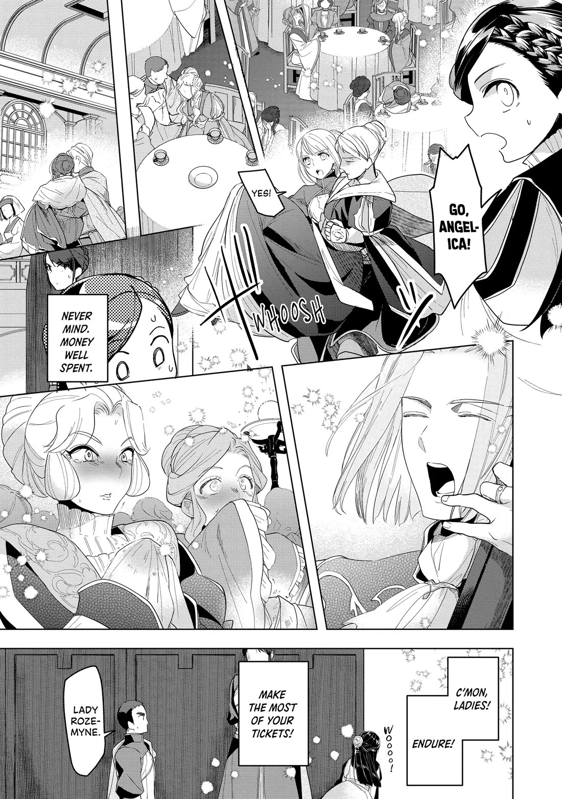 Ascendance of a Bookworm ~I'll do anything to become a librarian~ Part 3 「Let's Spread the Book to the Territory!」 chapter 20 page 22