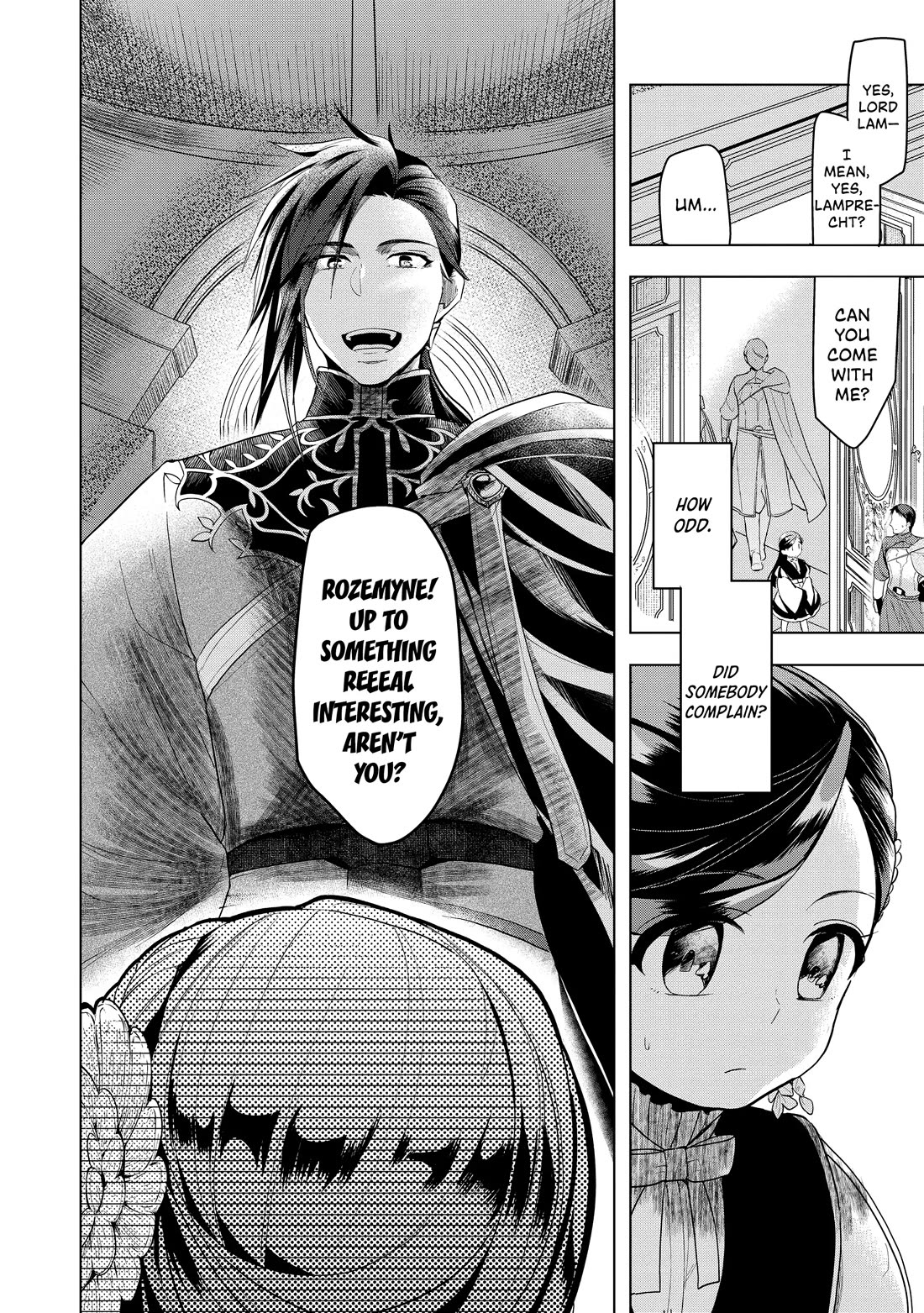 Ascendance of a Bookworm ~I'll do anything to become a librarian~ Part 3 「Let's Spread the Book to the Territory!」 chapter 20 page 23