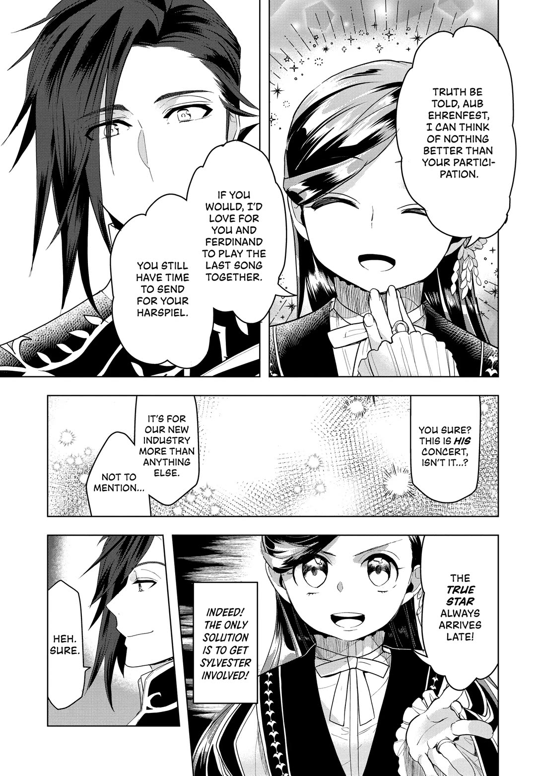 Ascendance of a Bookworm ~I'll do anything to become a librarian~ Part 3 「Let's Spread the Book to the Territory!」 chapter 20 page 26