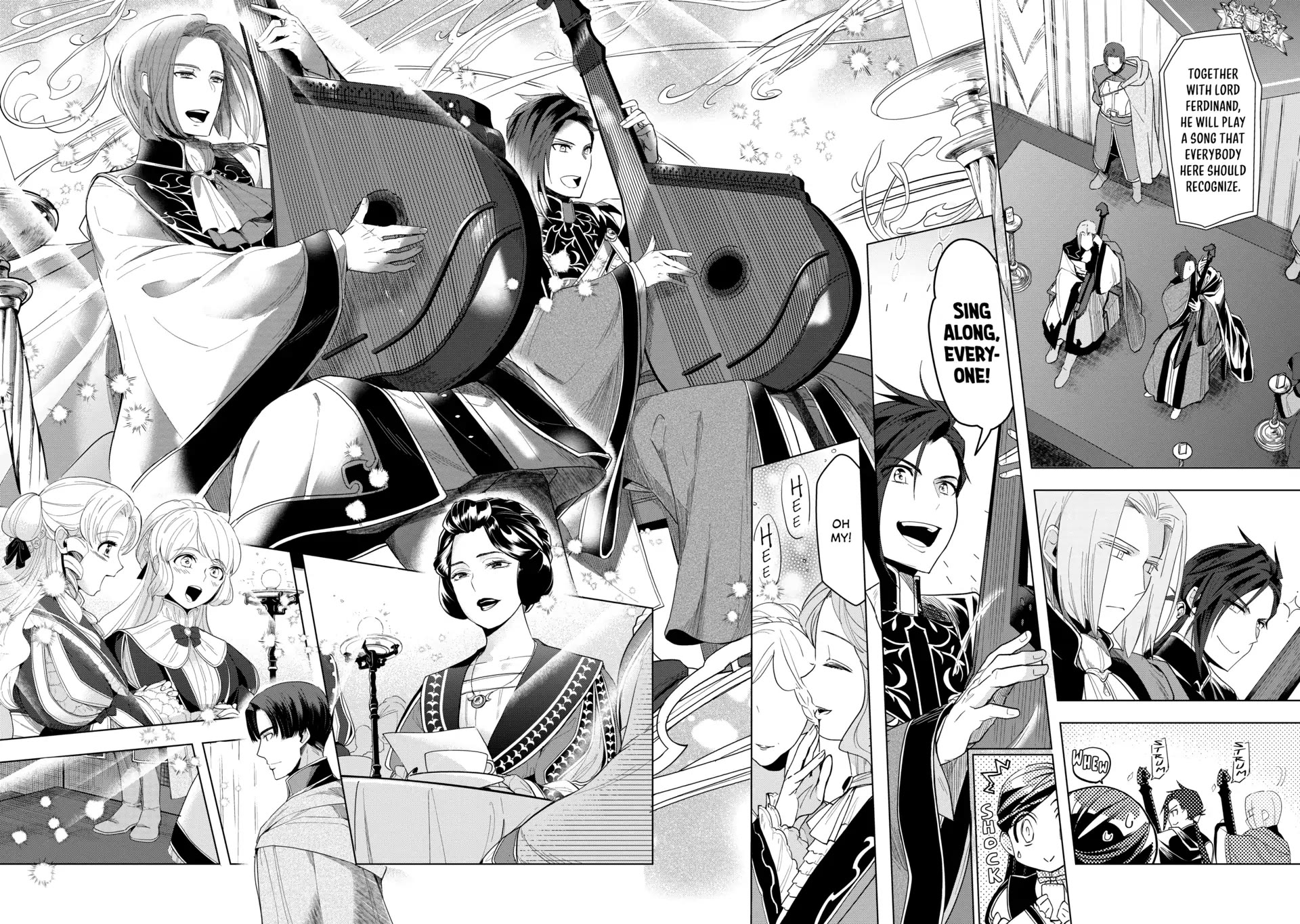 Ascendance of a Bookworm ~I'll do anything to become a librarian~ Part 3 「Let's Spread the Book to the Territory!」 chapter 20 page 29