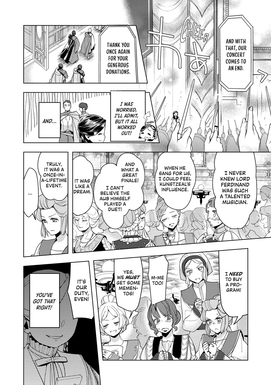 Ascendance of a Bookworm ~I'll do anything to become a librarian~ Part 3 「Let's Spread the Book to the Territory!」 chapter 20 page 30