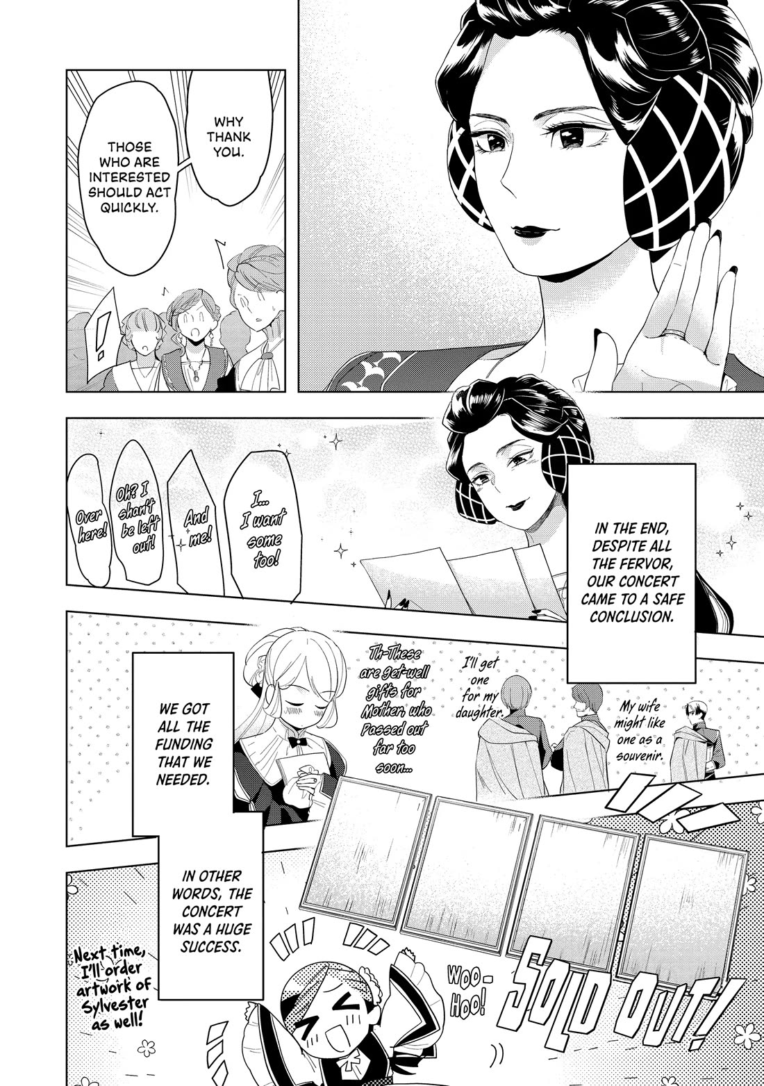 Ascendance of a Bookworm ~I'll do anything to become a librarian~ Part 3 「Let's Spread the Book to the Territory!」 chapter 20 page 32