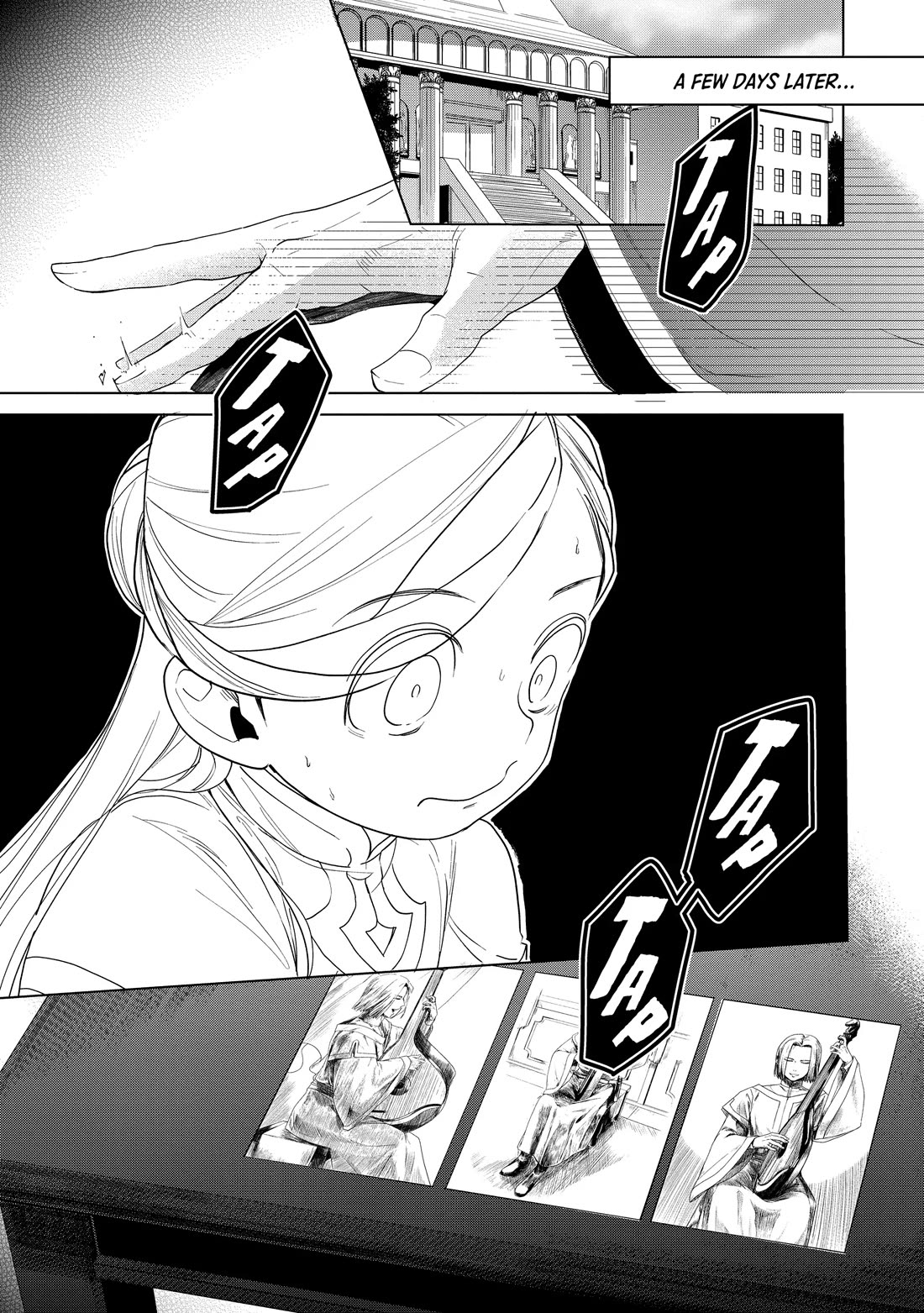 Ascendance of a Bookworm ~I'll do anything to become a librarian~ Part 3 「Let's Spread the Book to the Territory!」 chapter 20 page 33