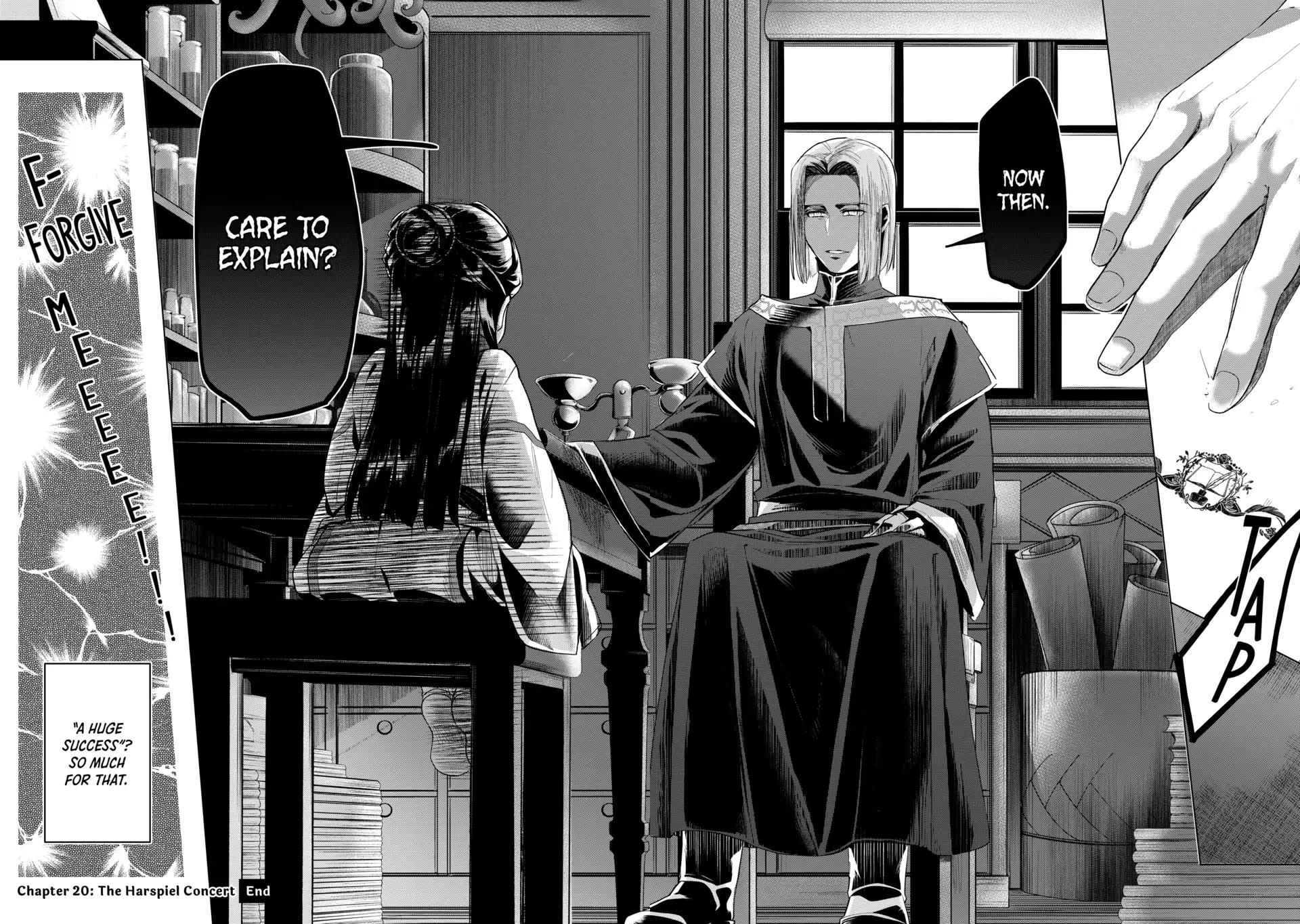 Ascendance of a Bookworm ~I'll do anything to become a librarian~ Part 3 「Let's Spread the Book to the Territory!」 chapter 20 page 34