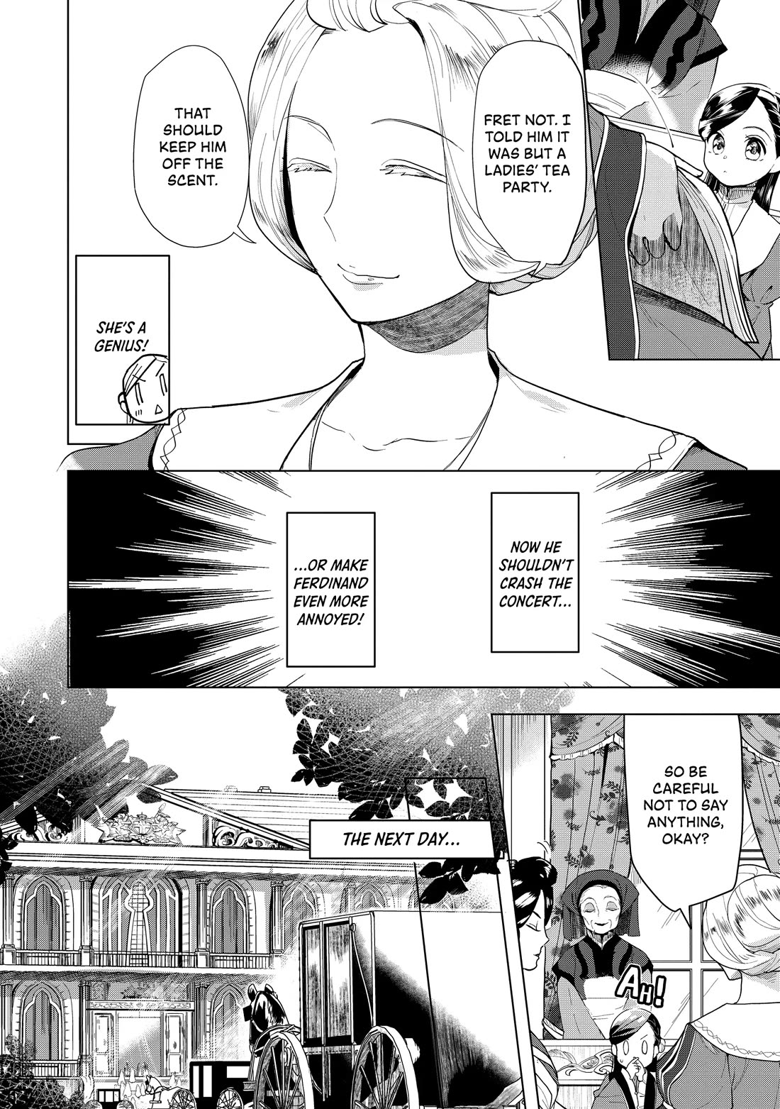 Ascendance of a Bookworm ~I'll do anything to become a librarian~ Part 3 「Let's Spread the Book to the Territory!」 chapter 20 page 8