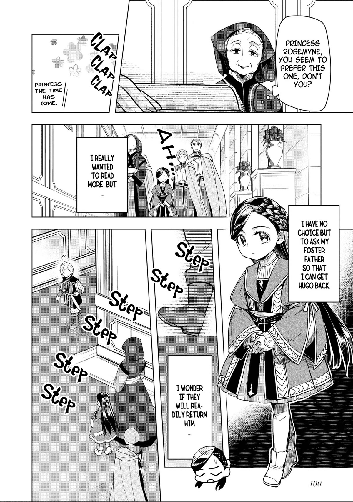 Ascendance of a Bookworm ~I'll do anything to become a librarian~ Part 3 「Let's Spread the Book to the Territory!」 chapter 27 page 24