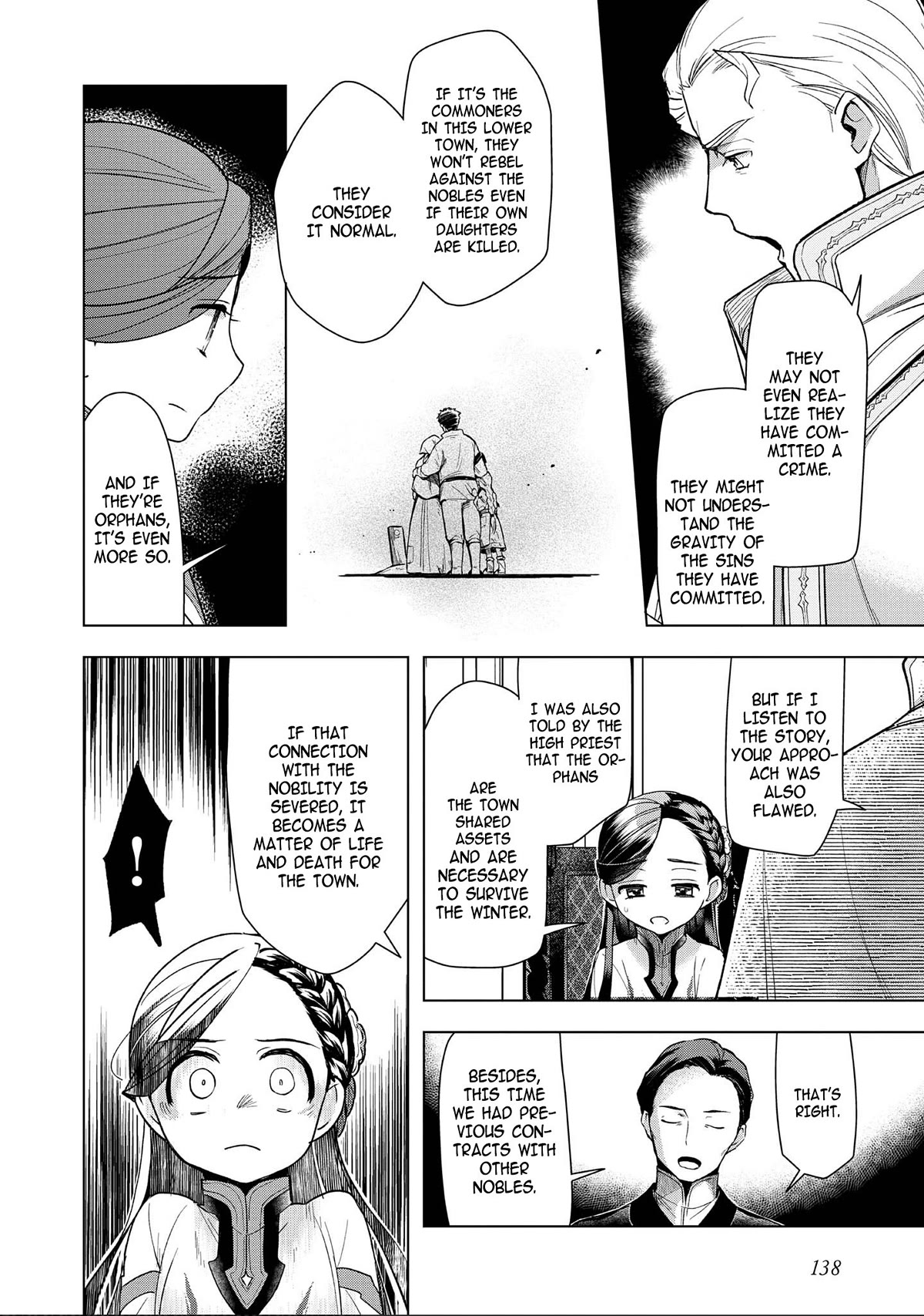 Ascendance of a Bookworm ~I'll do anything to become a librarian~ Part 3 「Let's Spread the Book to the Territory!」 chapter 29 page 4